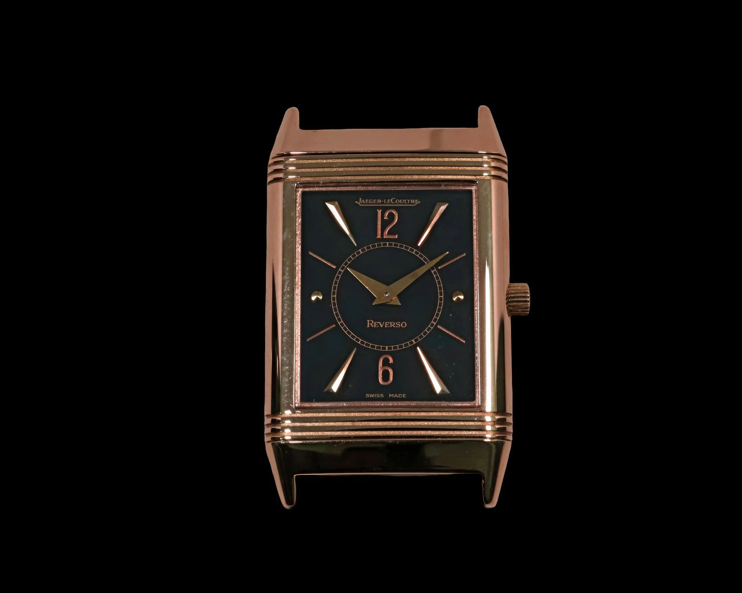 Jaeger-LeCoultre Reverso Classic Art Deco 250.2.86