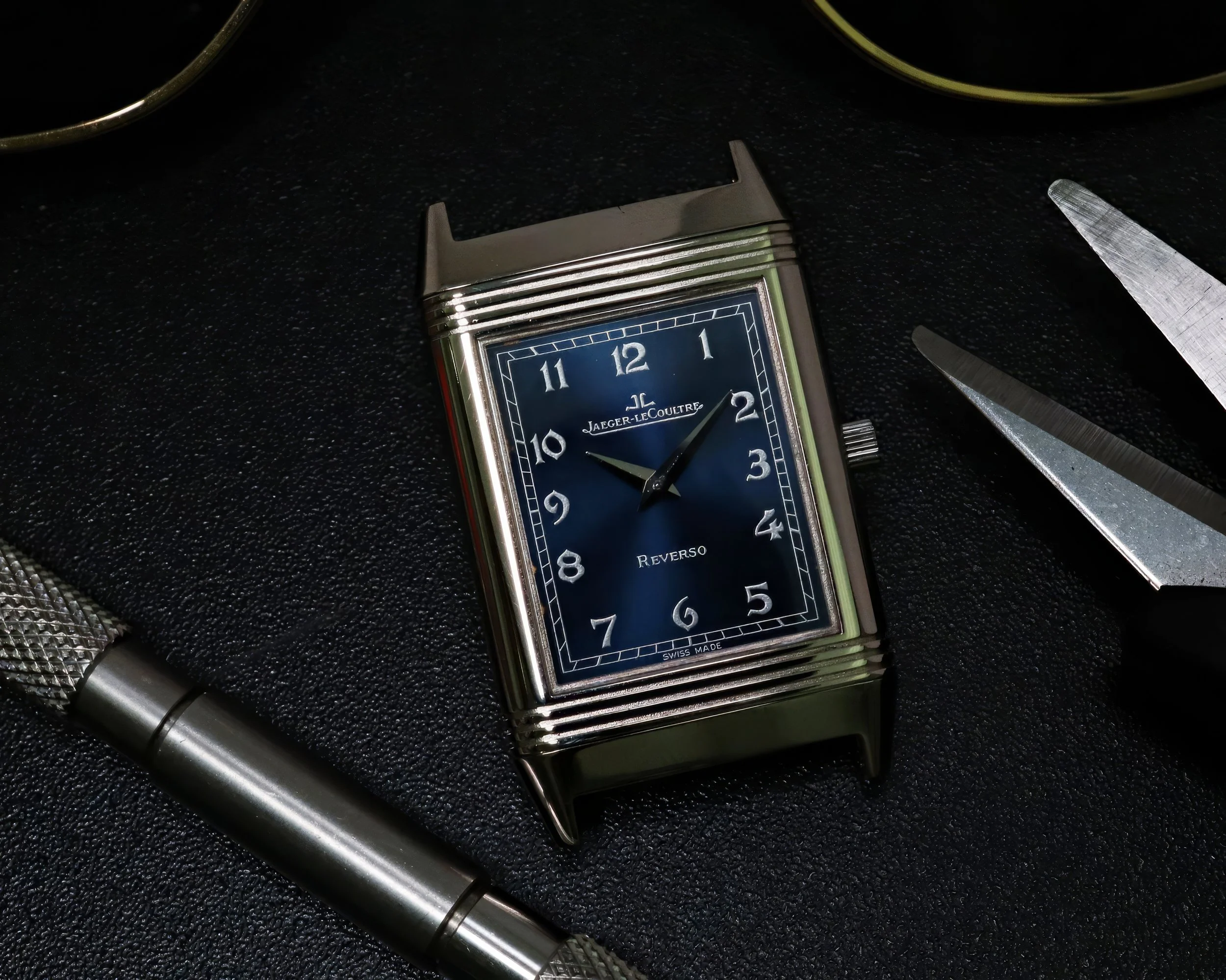 Jaeger-LeCoultre Reverso Classic Japan Limited Edition 250.3.86