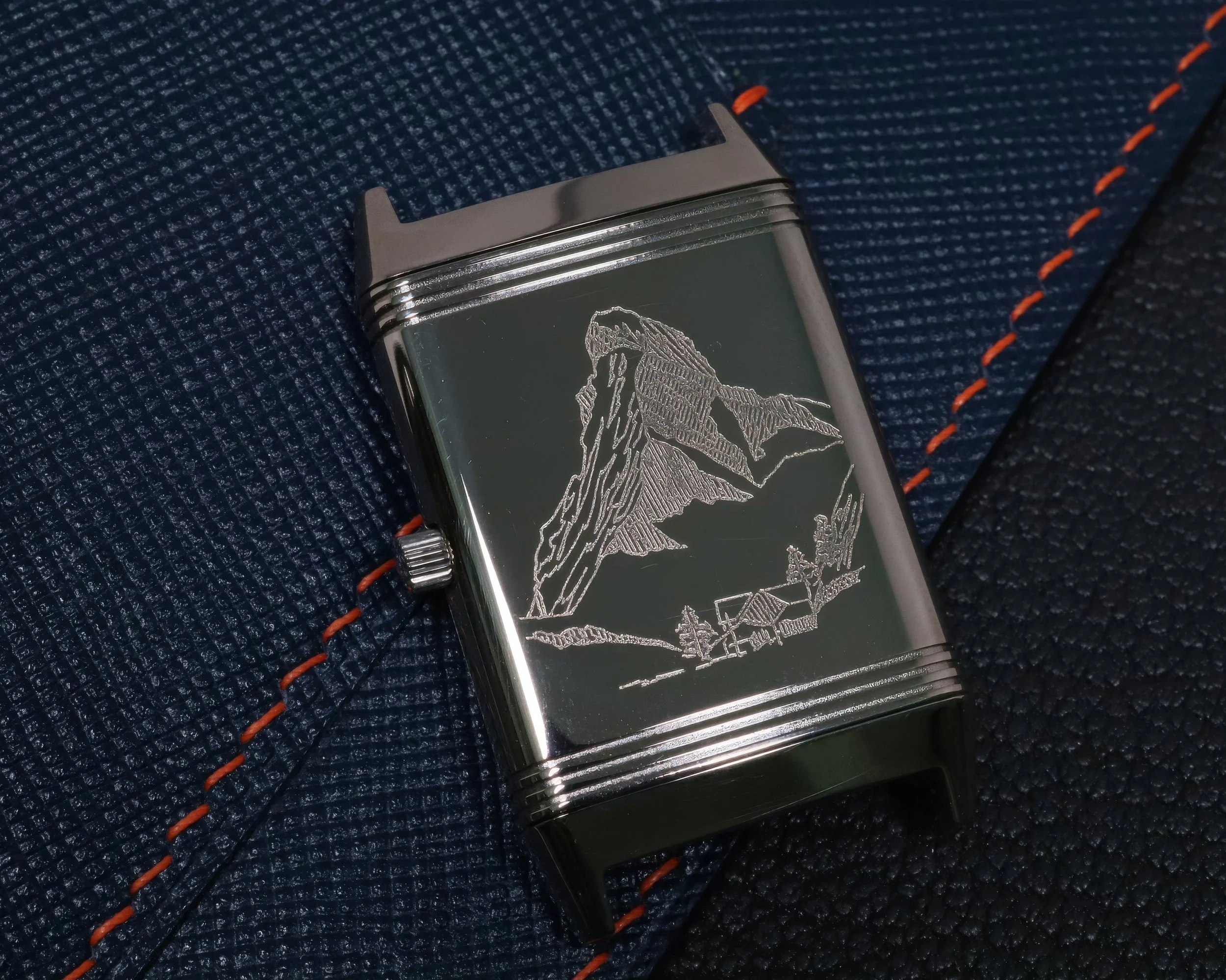 Jaeger-LeCoultre Reverso Classic Japan Limited Edition 250.3.86