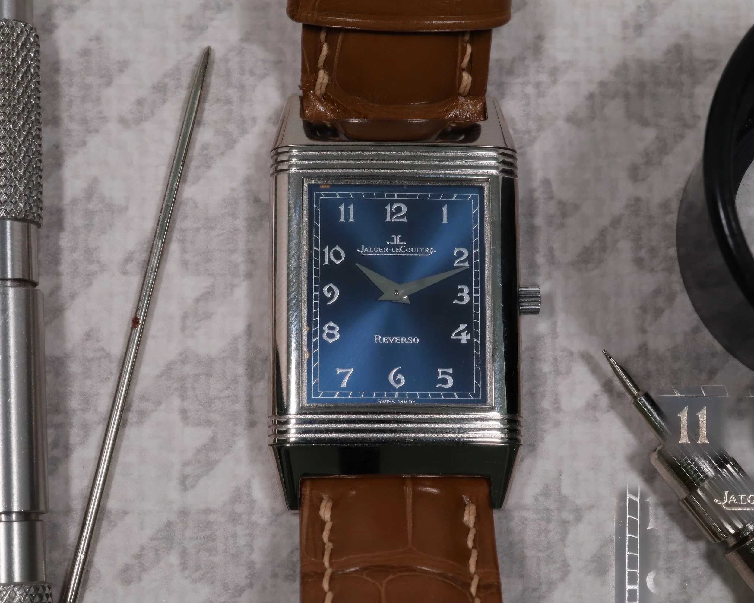 Jaeger-LeCoultre Reverso Classic Japan Limited Edition 250.3.86