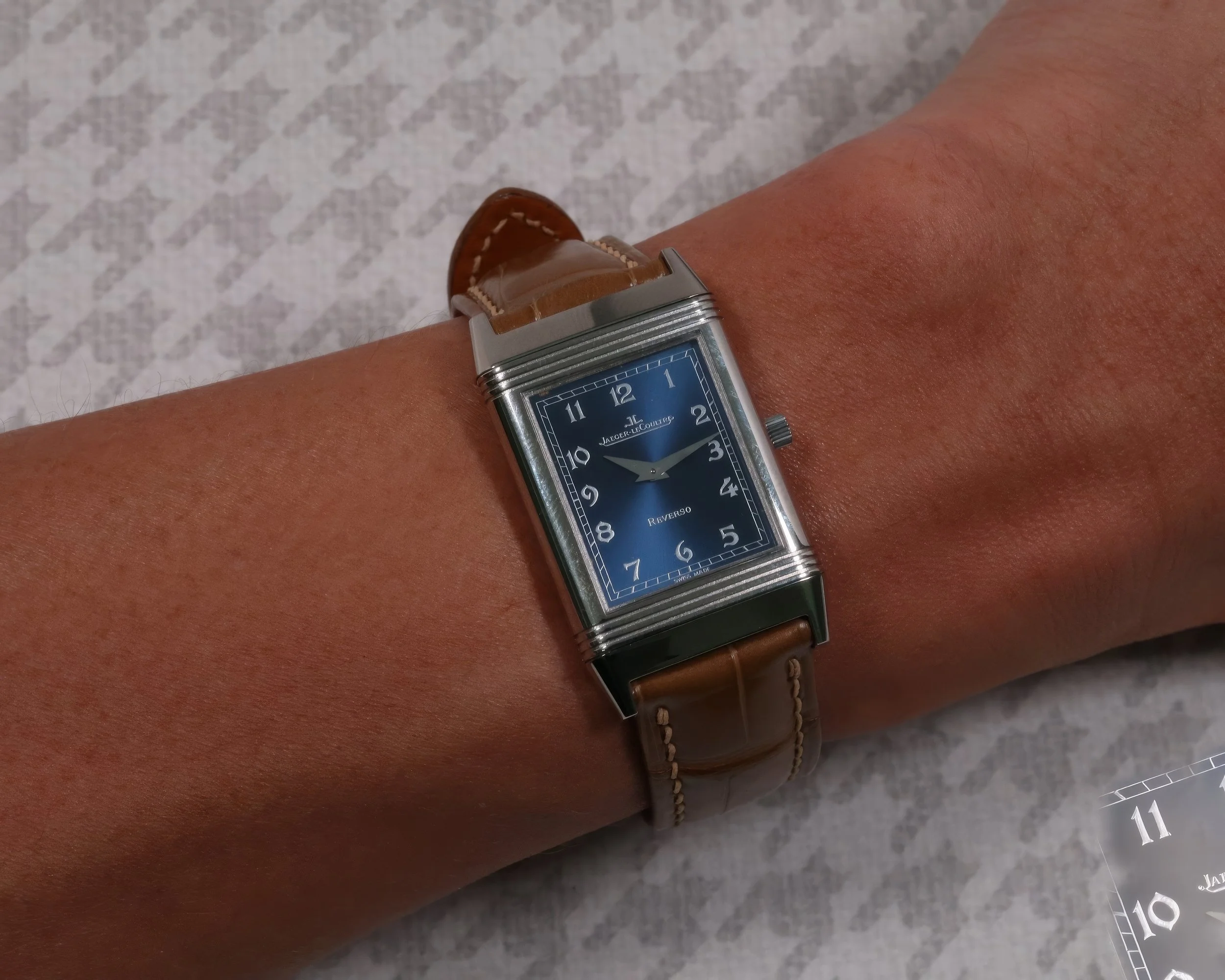 Jaeger-LeCoultre Reverso Classic Japan Limited Edition 250.3.86