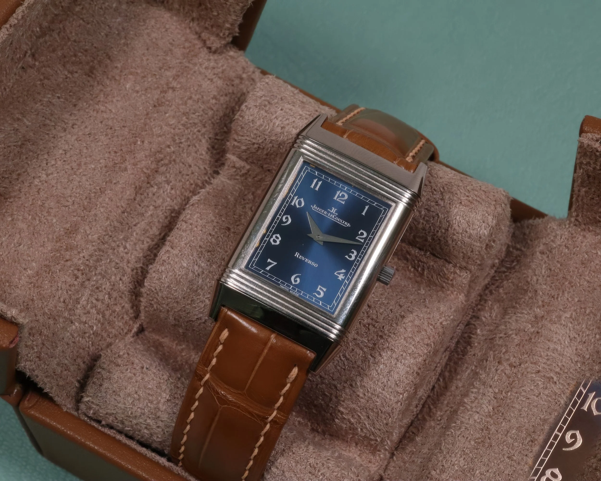 Jaeger-LeCoultre Reverso Classic Japan Limited Edition 250.3.86