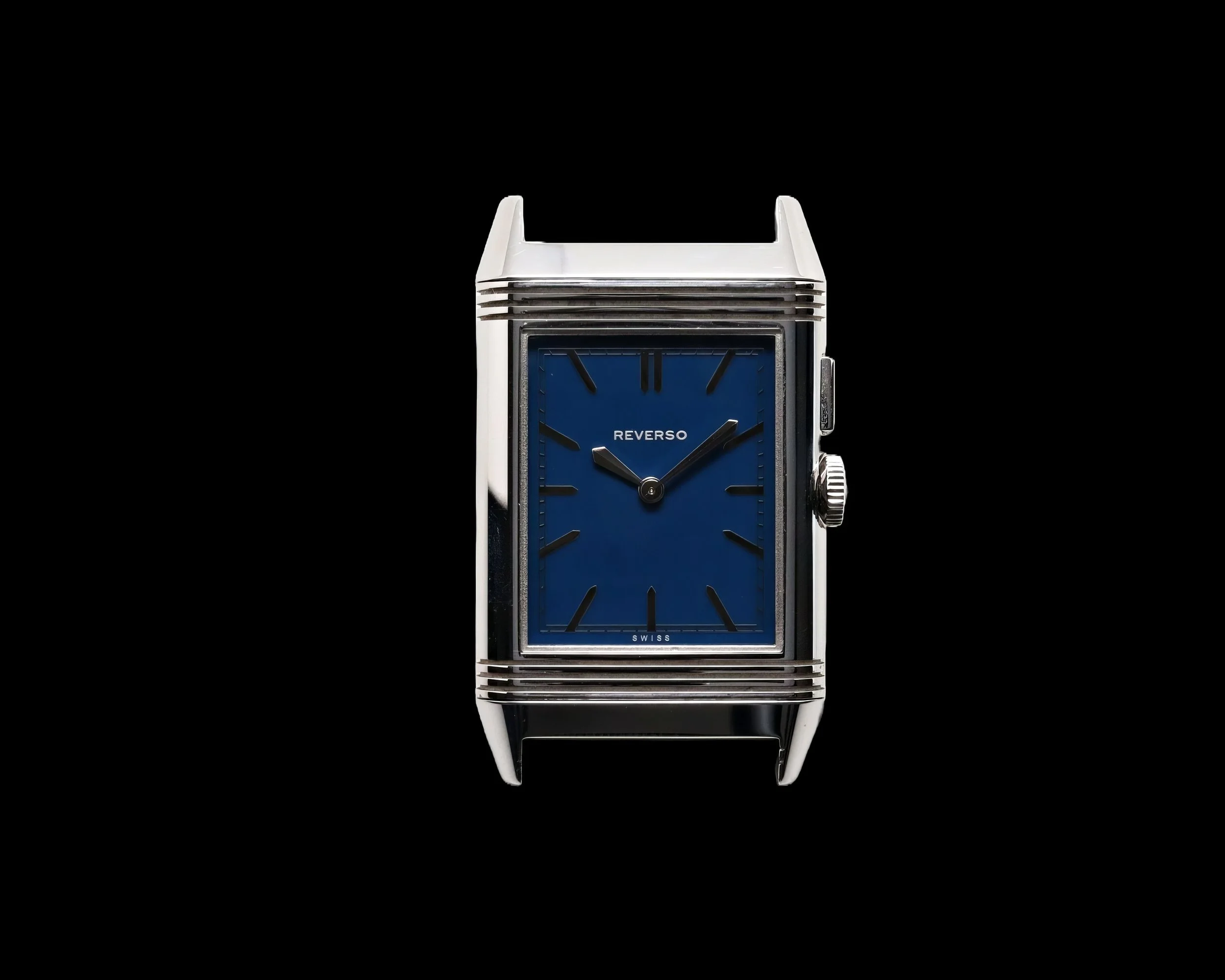 Jaeger-LeCoultre Reverso Duoface Blue Boutique Edition 278.8.54