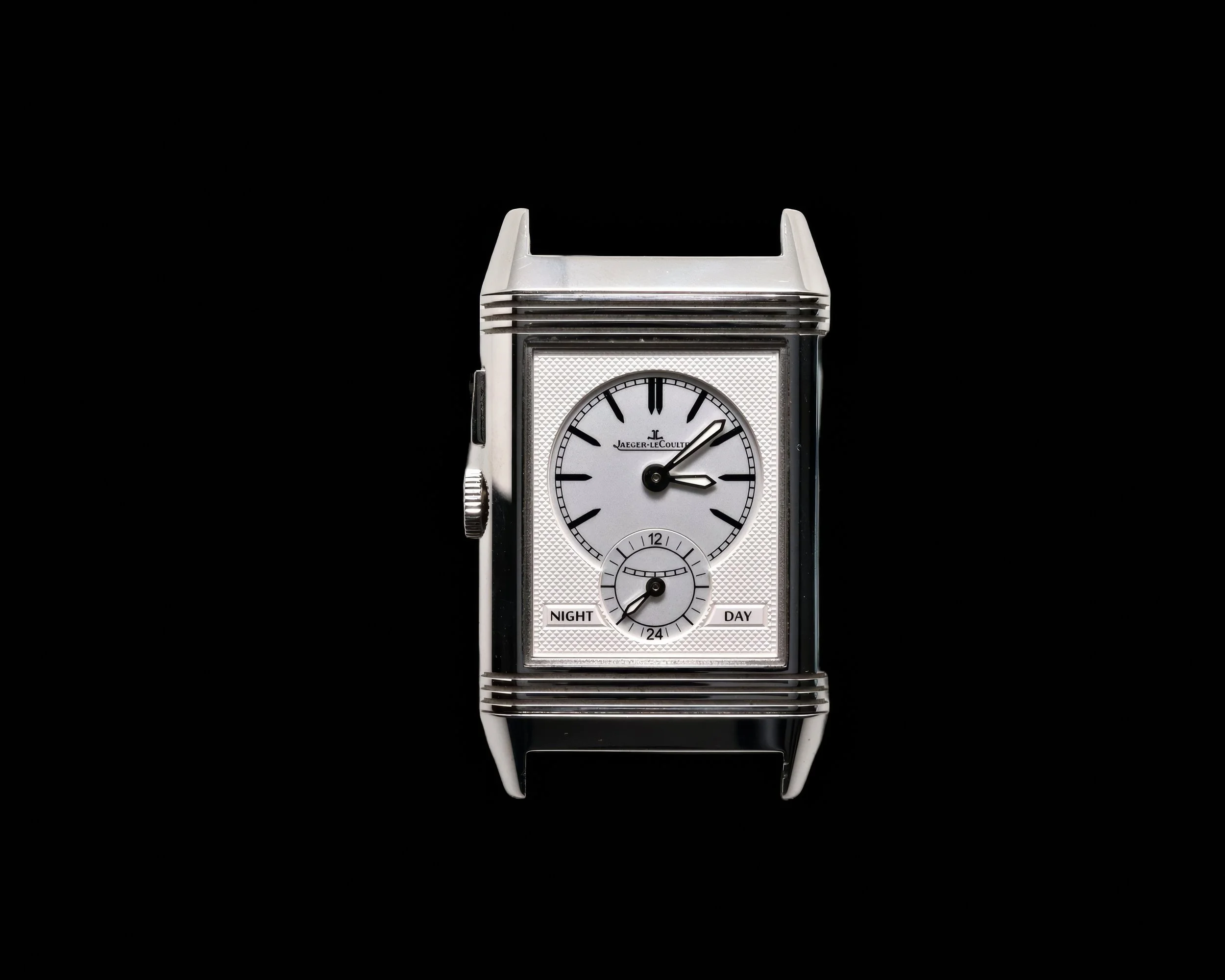 Jaeger-LeCoultre Reverso Duoface Blue Boutique Edition 278.8.54