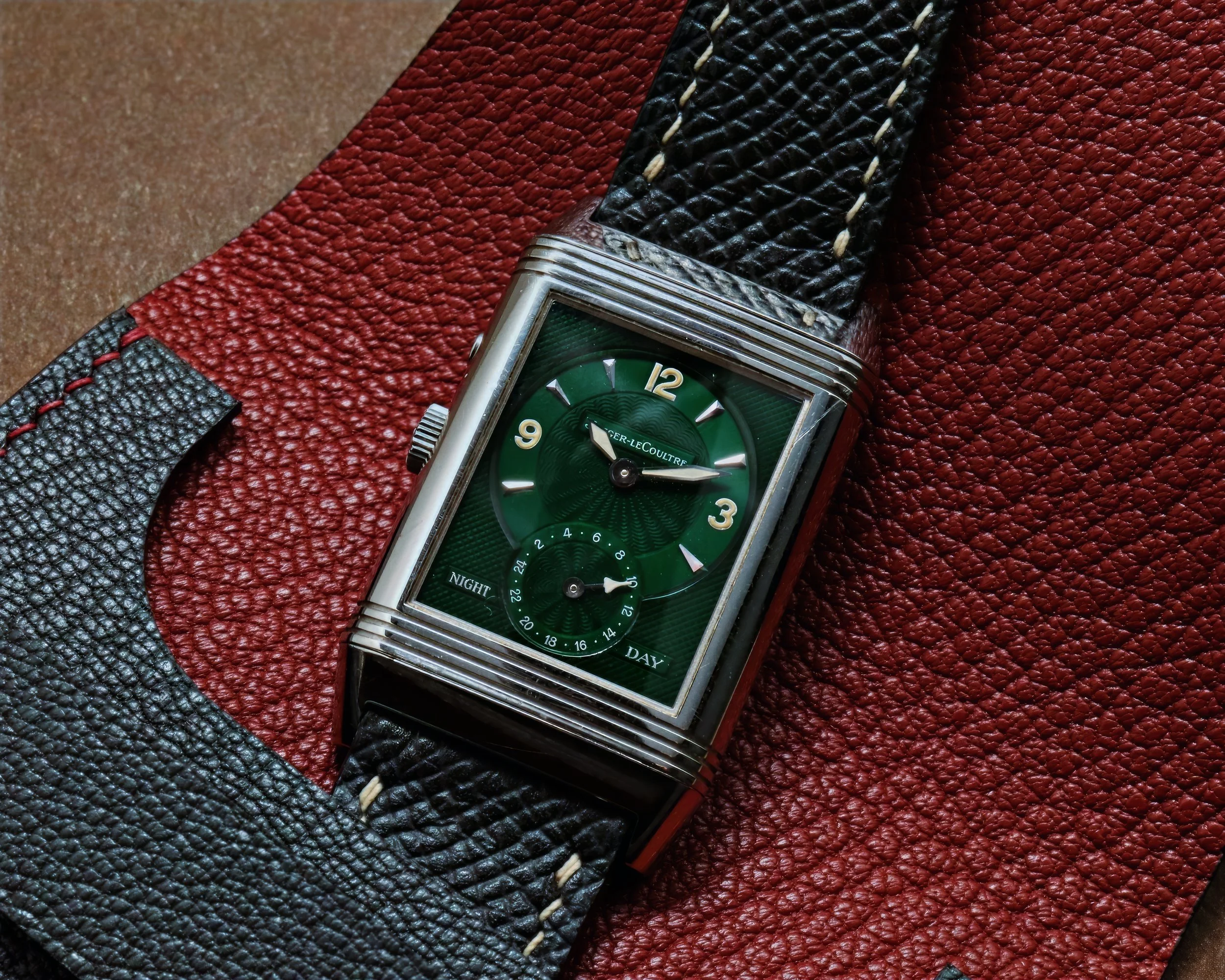 Jaeger-LeCoultre Reverso Duoface Serie Premiere 270.8.54