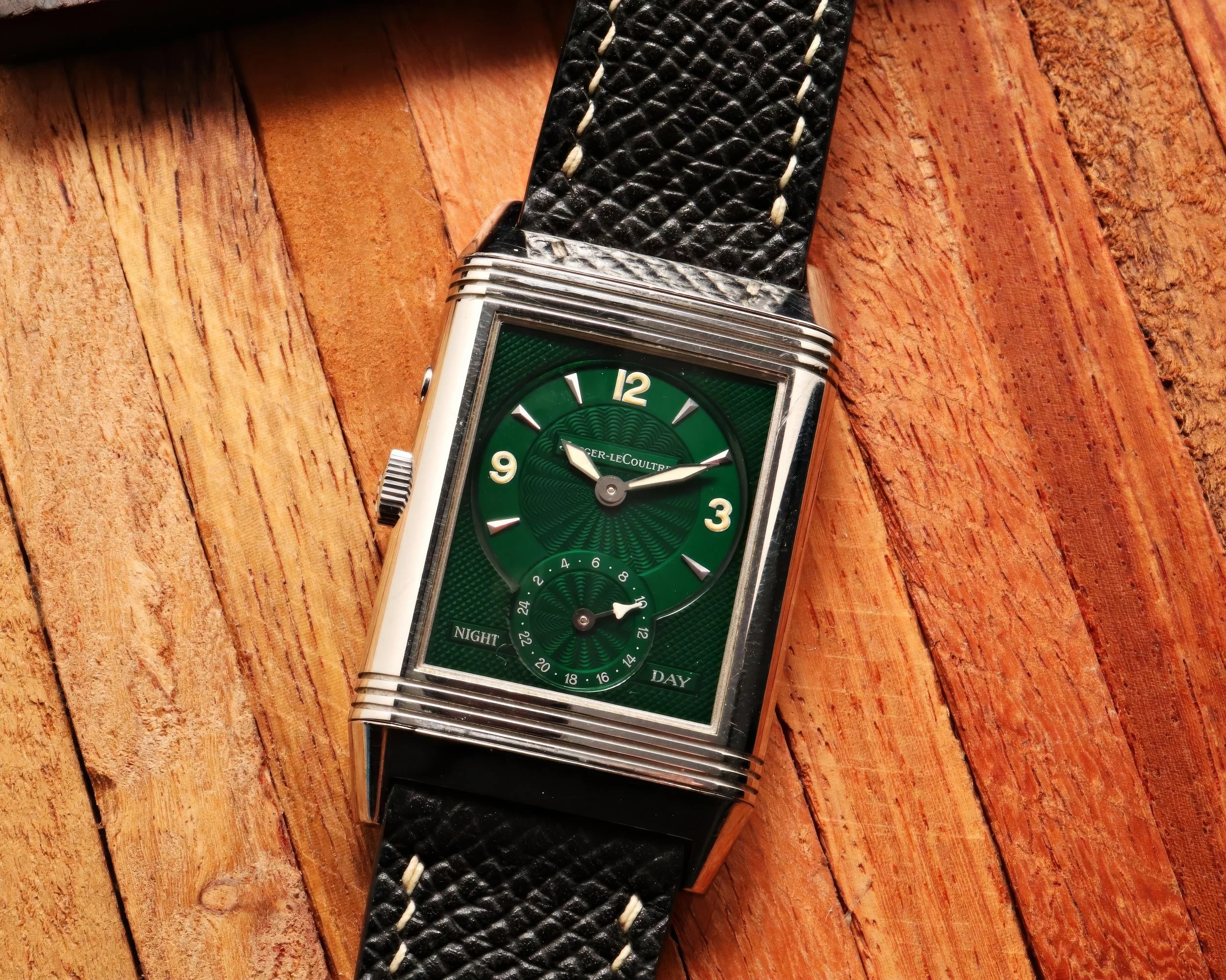 Jaeger-LeCoultre Reverso Duoface Serie Premiere 270.8.54
