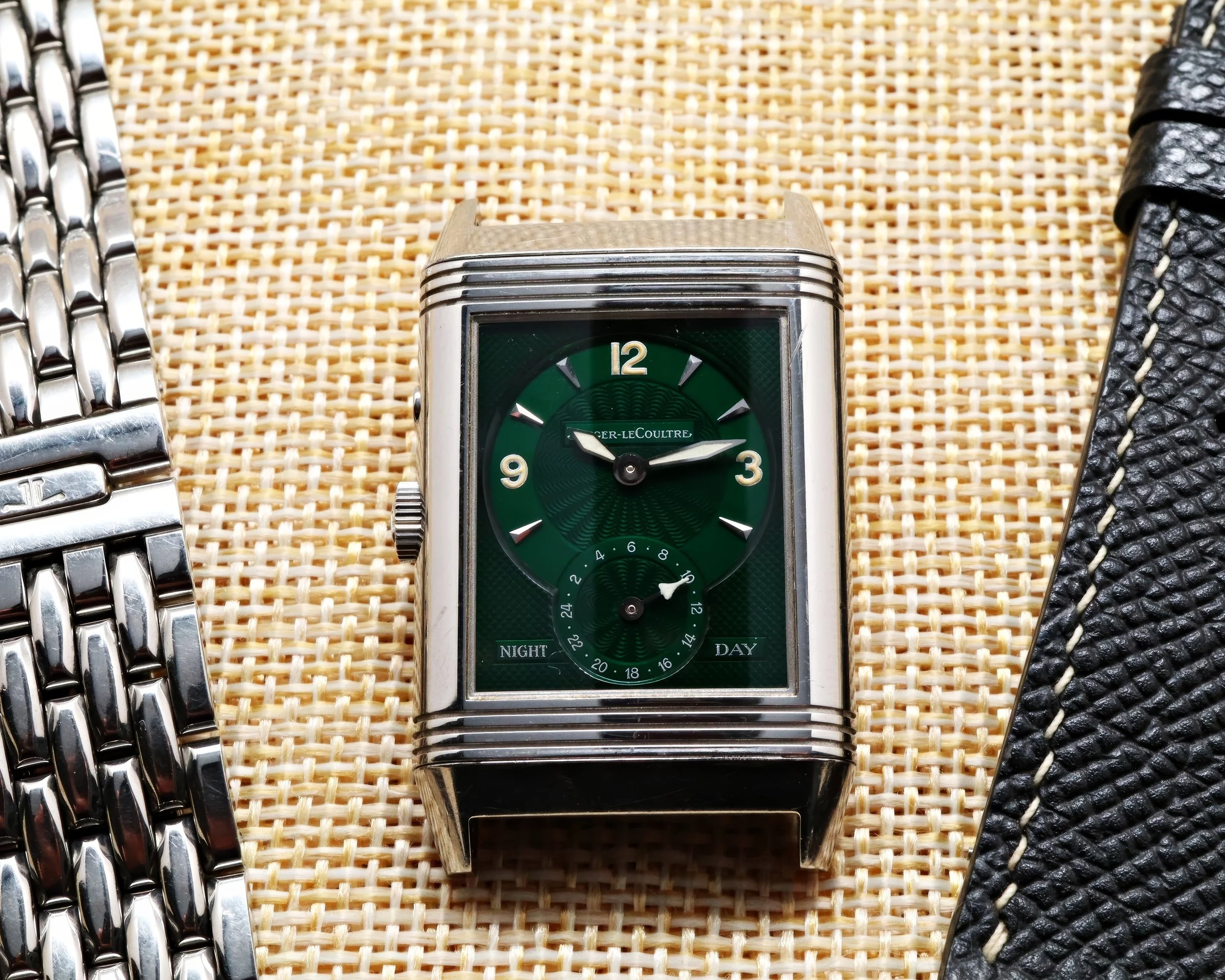 Jaeger-LeCoultre Reverso Duoface Serie Premiere 270.8.54