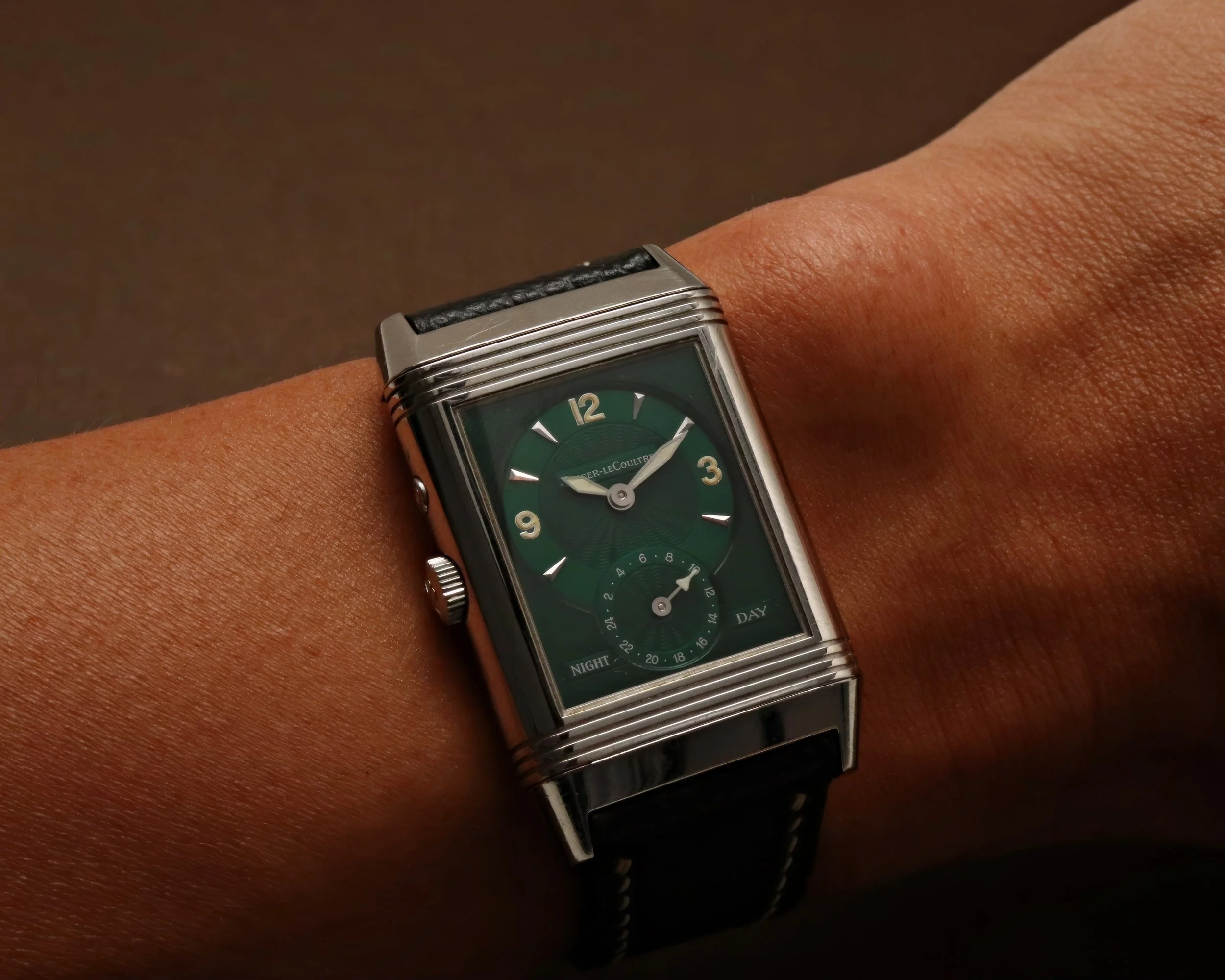 Jaeger-LeCoultre Reverso Duoface Serie Premiere 270.8.54