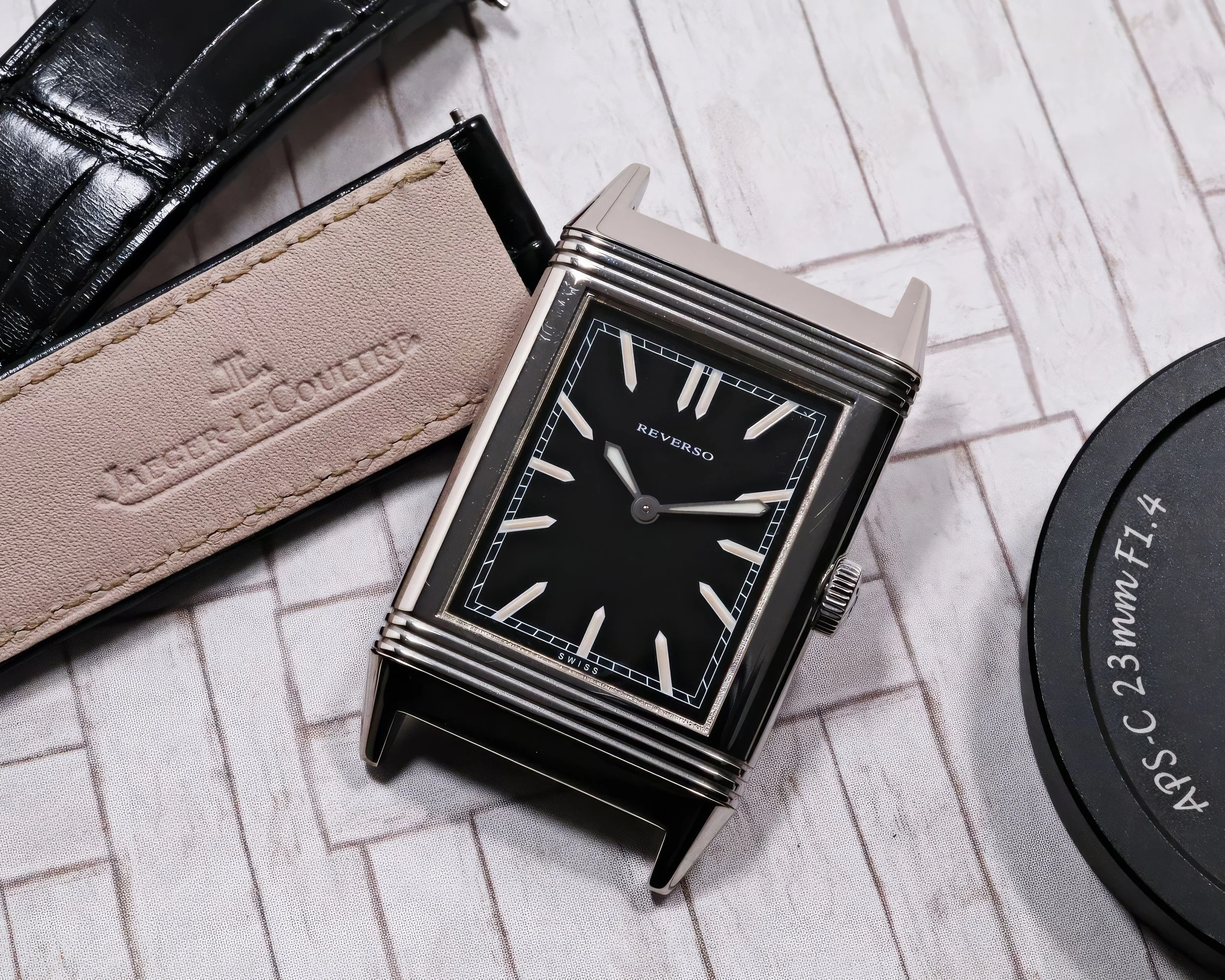 Jaeger-LeCoultre Grande Reverso Tribute to 1931