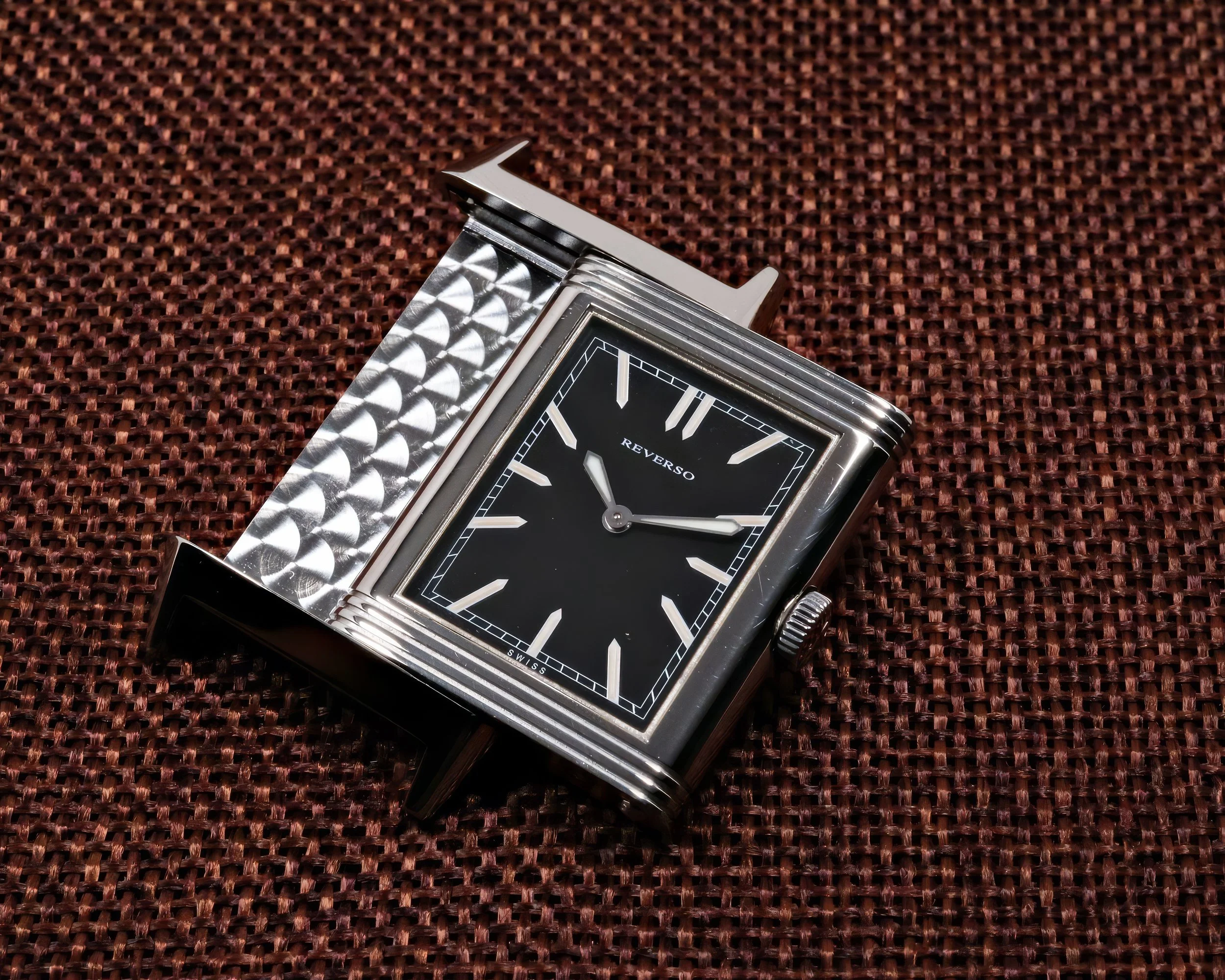 Jaeger-LeCoultre Grande Reverso Tribute to 1931