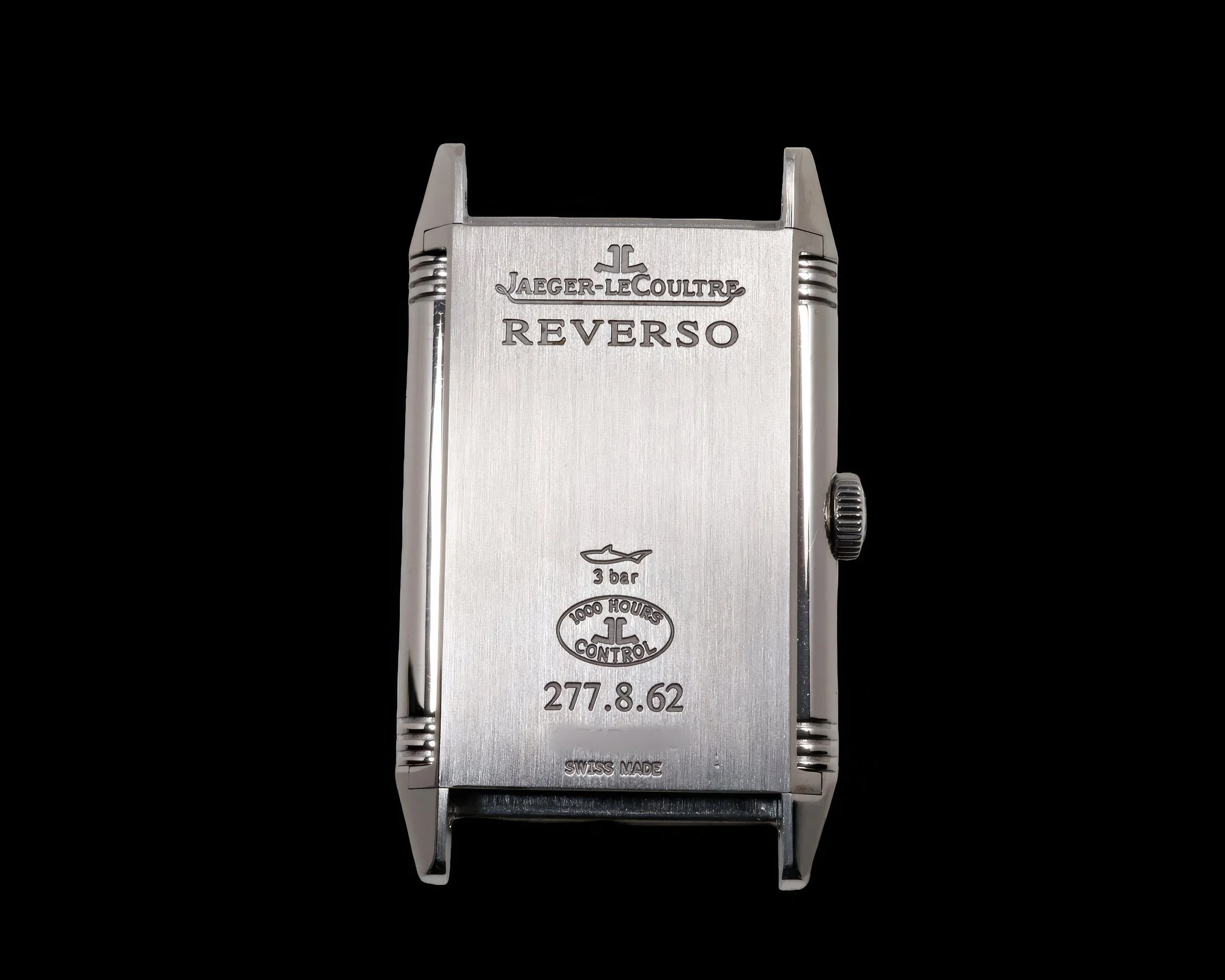 Jaeger-LeCoultre Grande Reverso Tribute to 1931