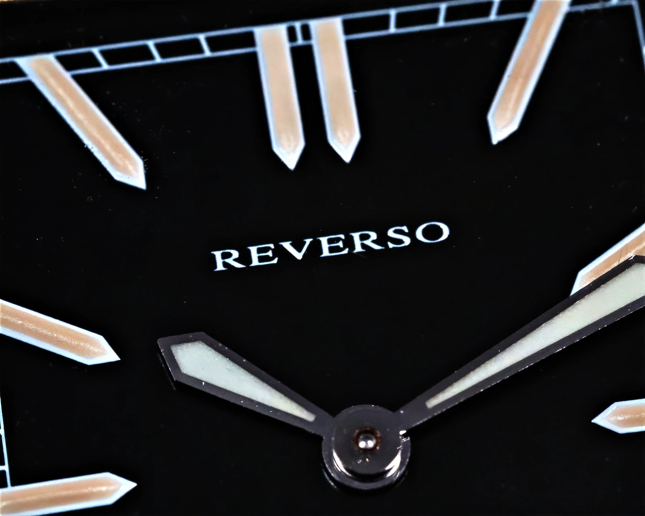 Jaeger-LeCoultre Grande Reverso Tribute to 1931