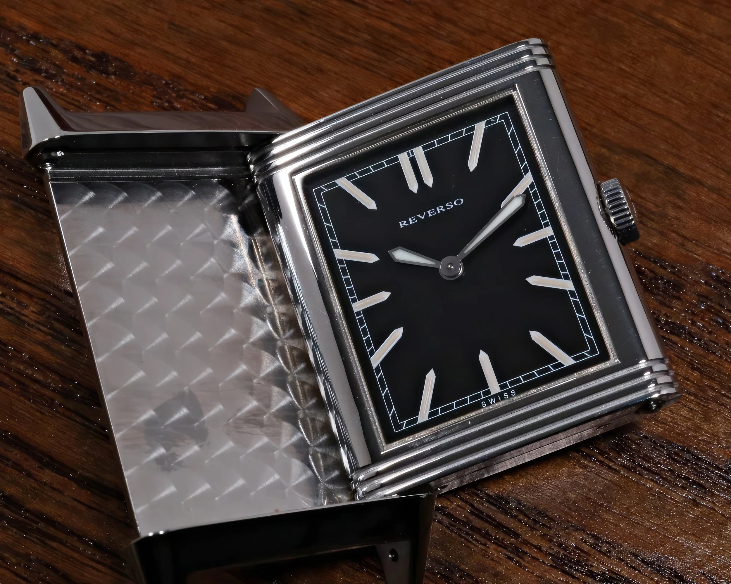 Jaeger-LeCoultre Grande Reverso Tribute to 1931