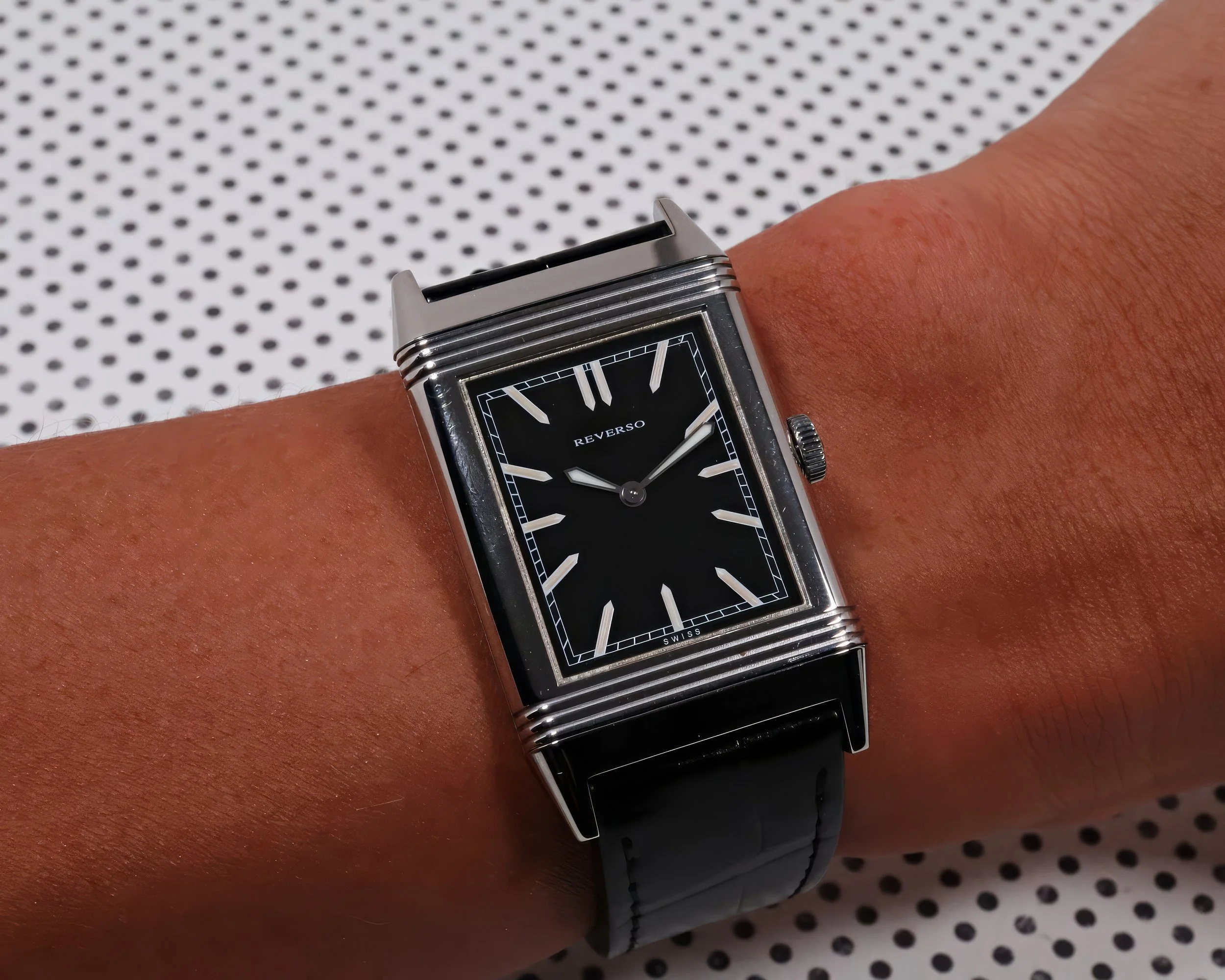 Jaeger-LeCoultre Grande Reverso Tribute to 1931
