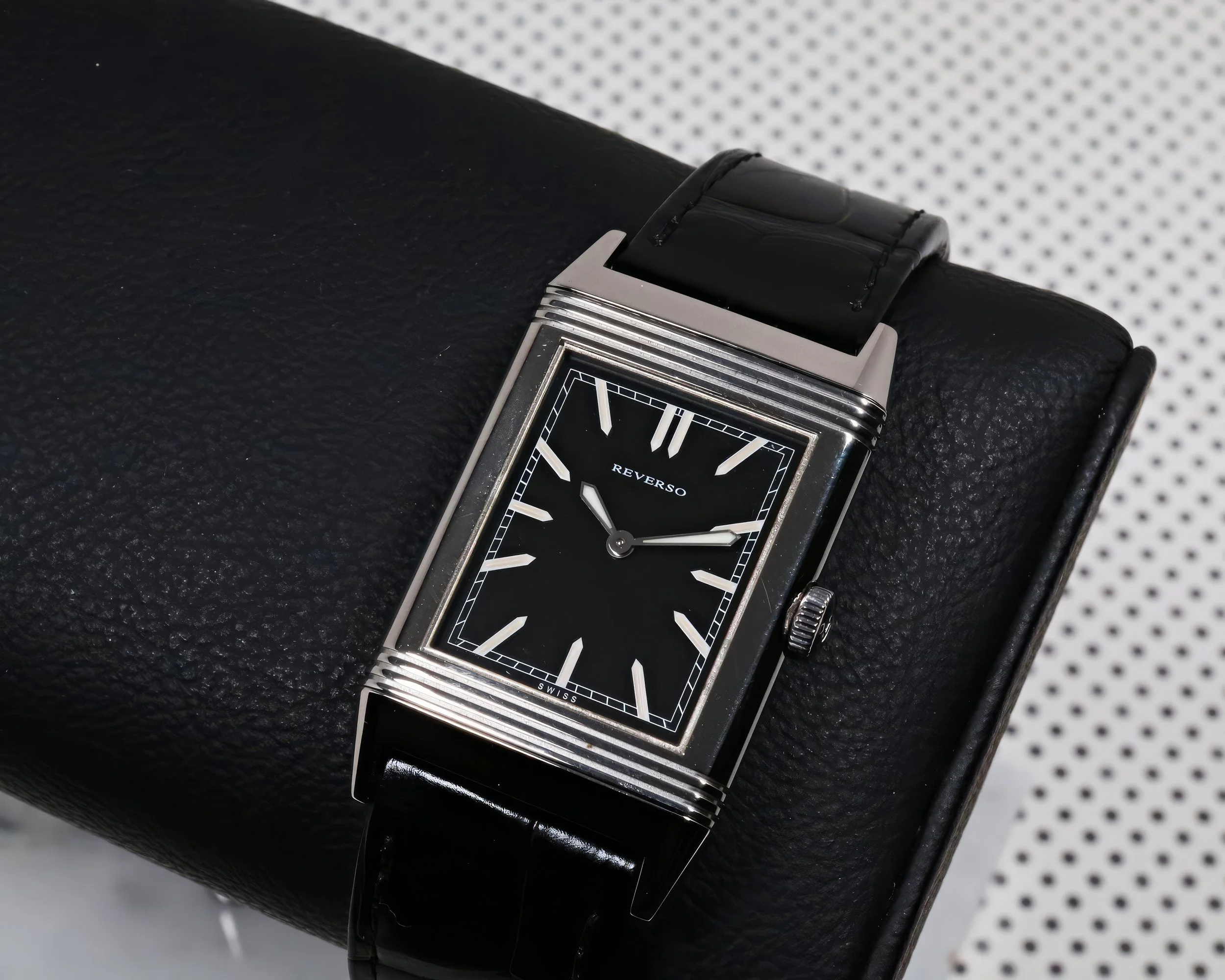 Jaeger-LeCoultre Grande Reverso Tribute to 1931