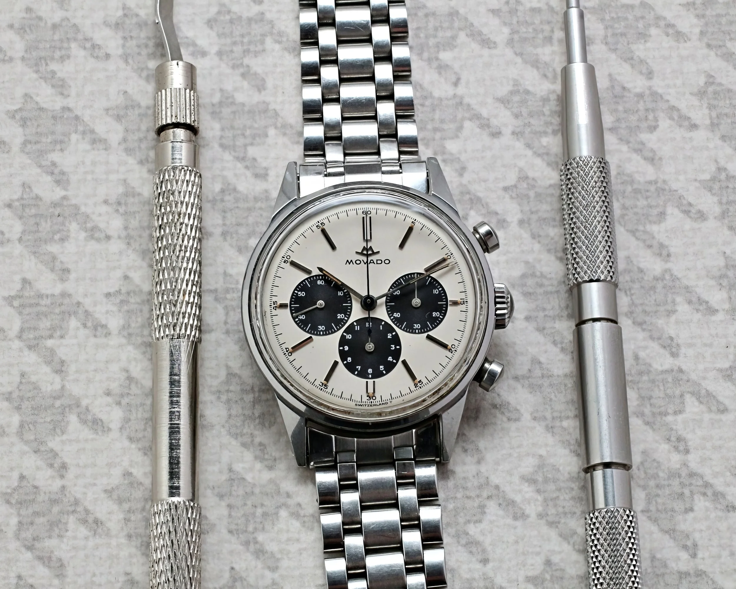 Movado M95 Sub Sea Chronograph 19068