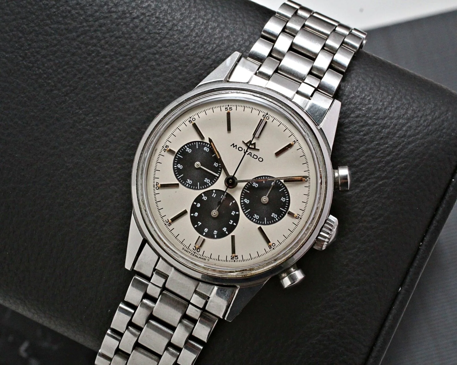 Movado M95 Sub Sea Chronograph 19068