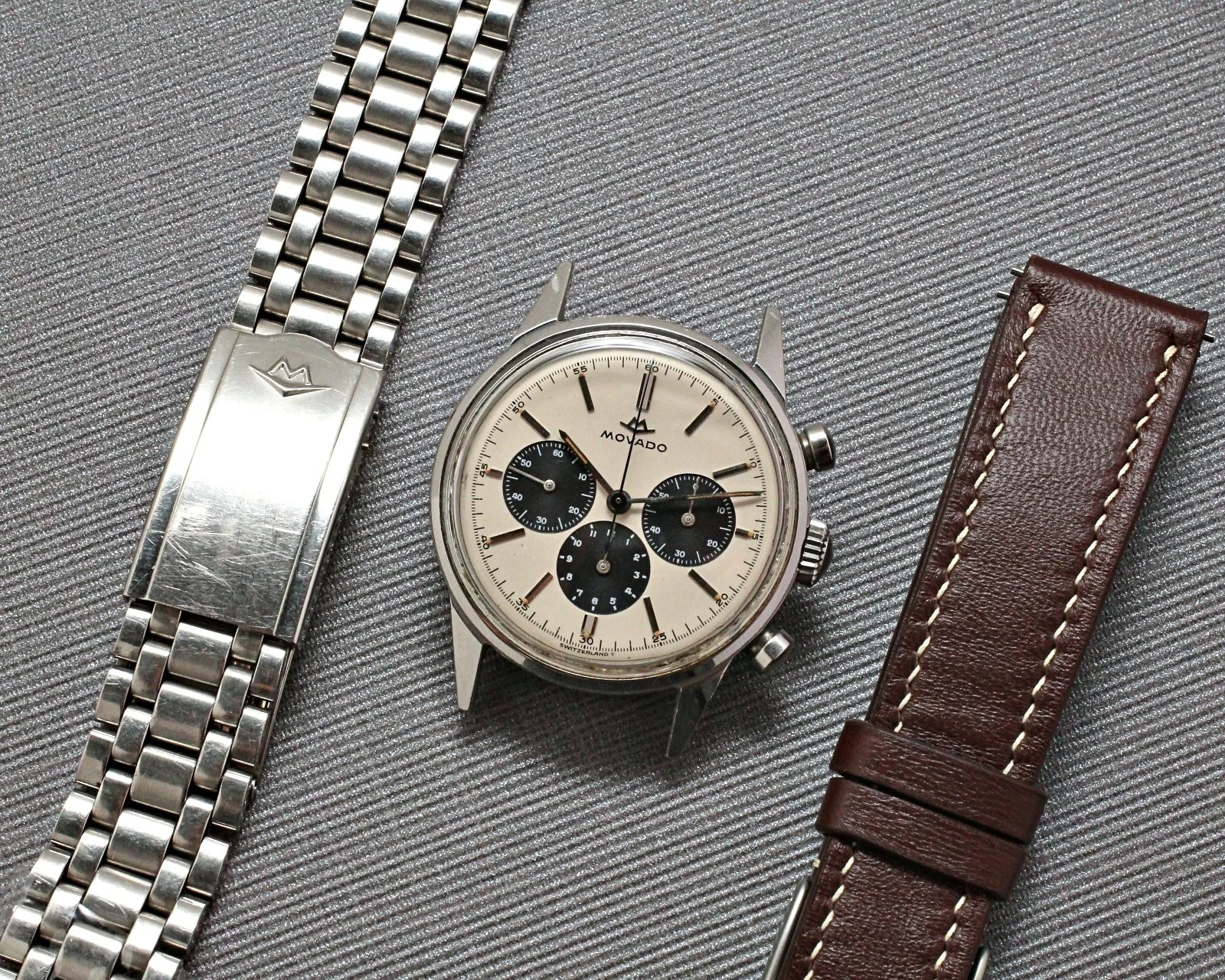 Movado M95 Sub Sea Chronograph 19068