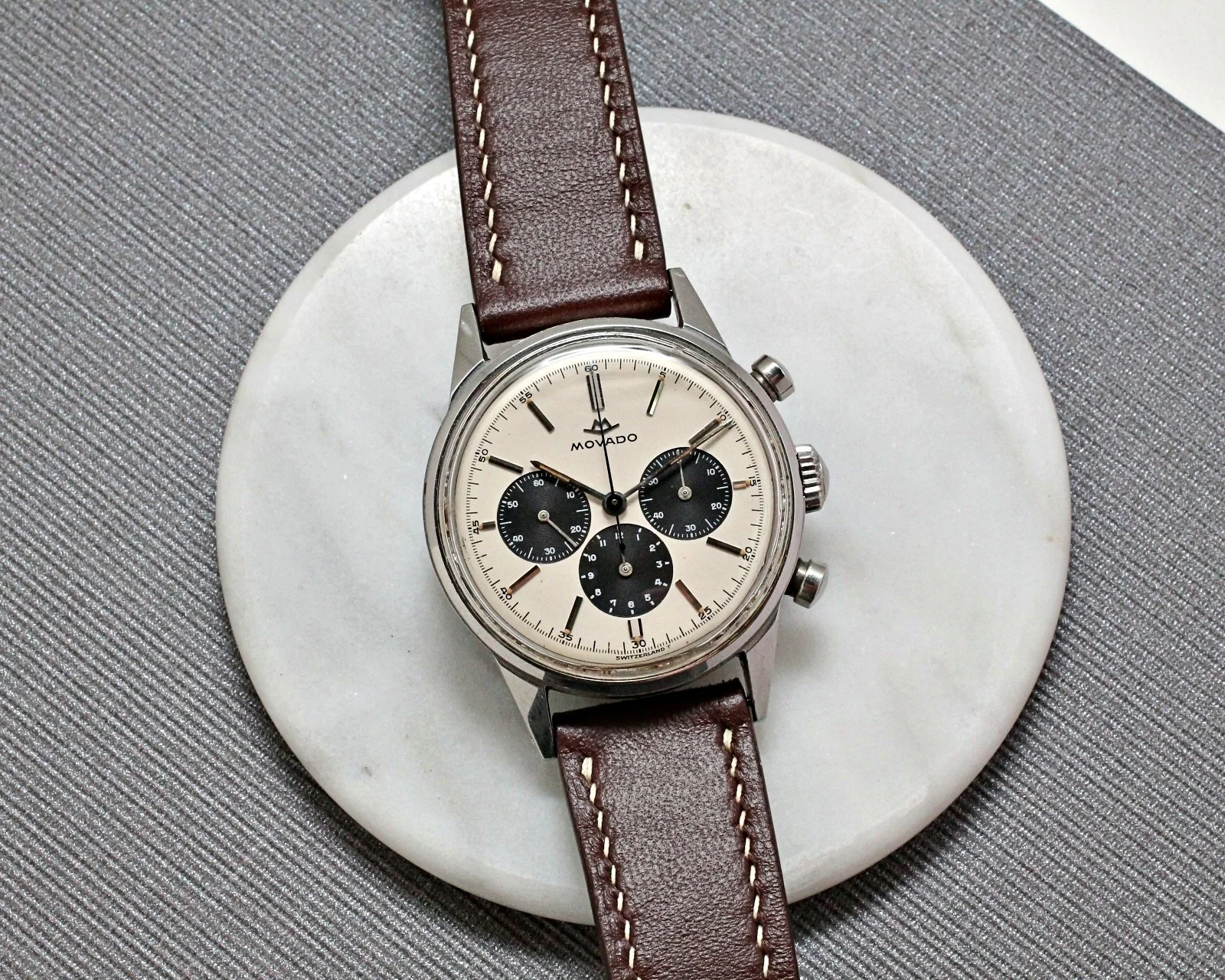 Movado M95 Sub Sea Chronograph 19068