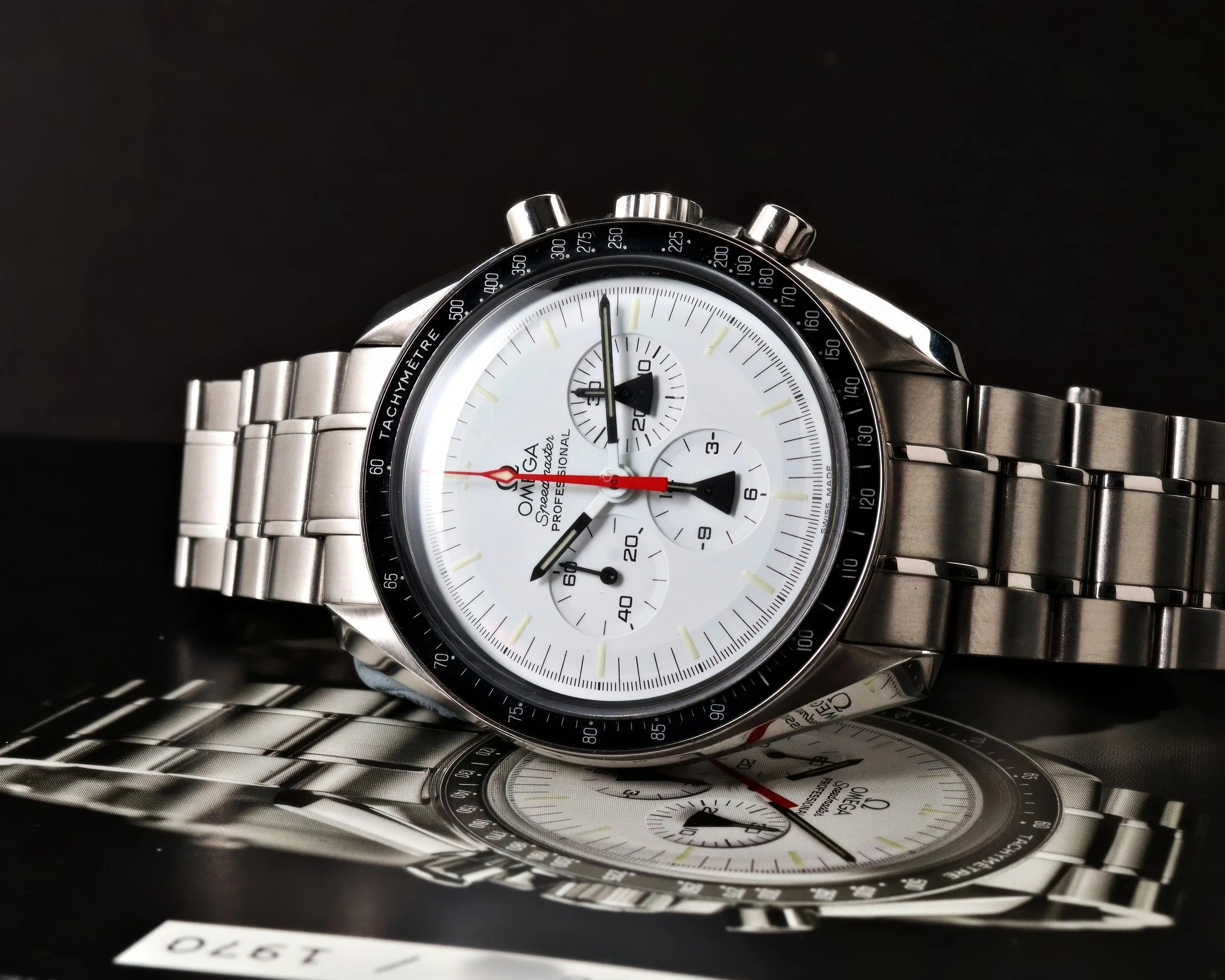 Omega Speedmaster Alaska Project 311.32.42.30.04.001