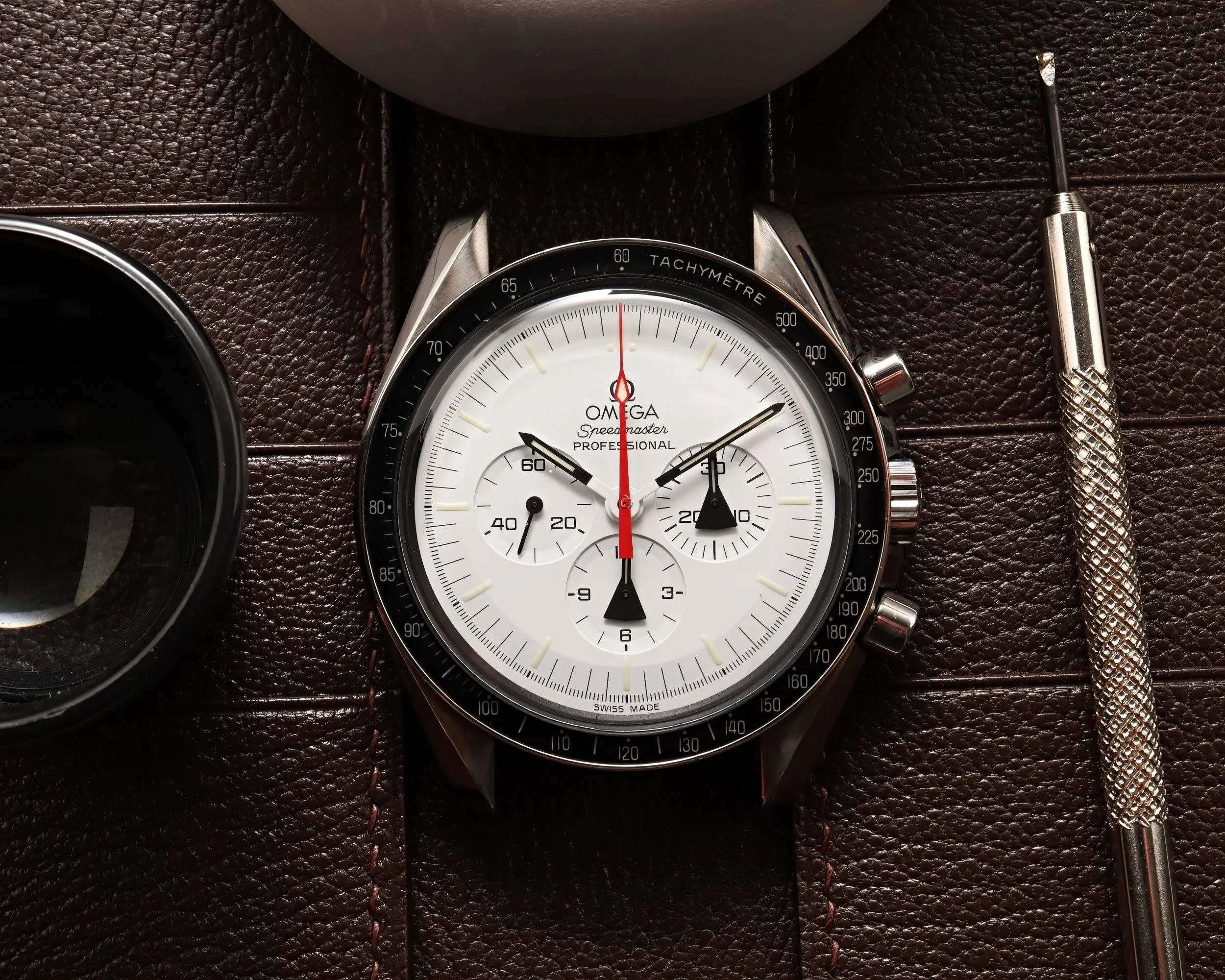 Omega Speedmaster Alaska Project 311.32.42.30.04.001