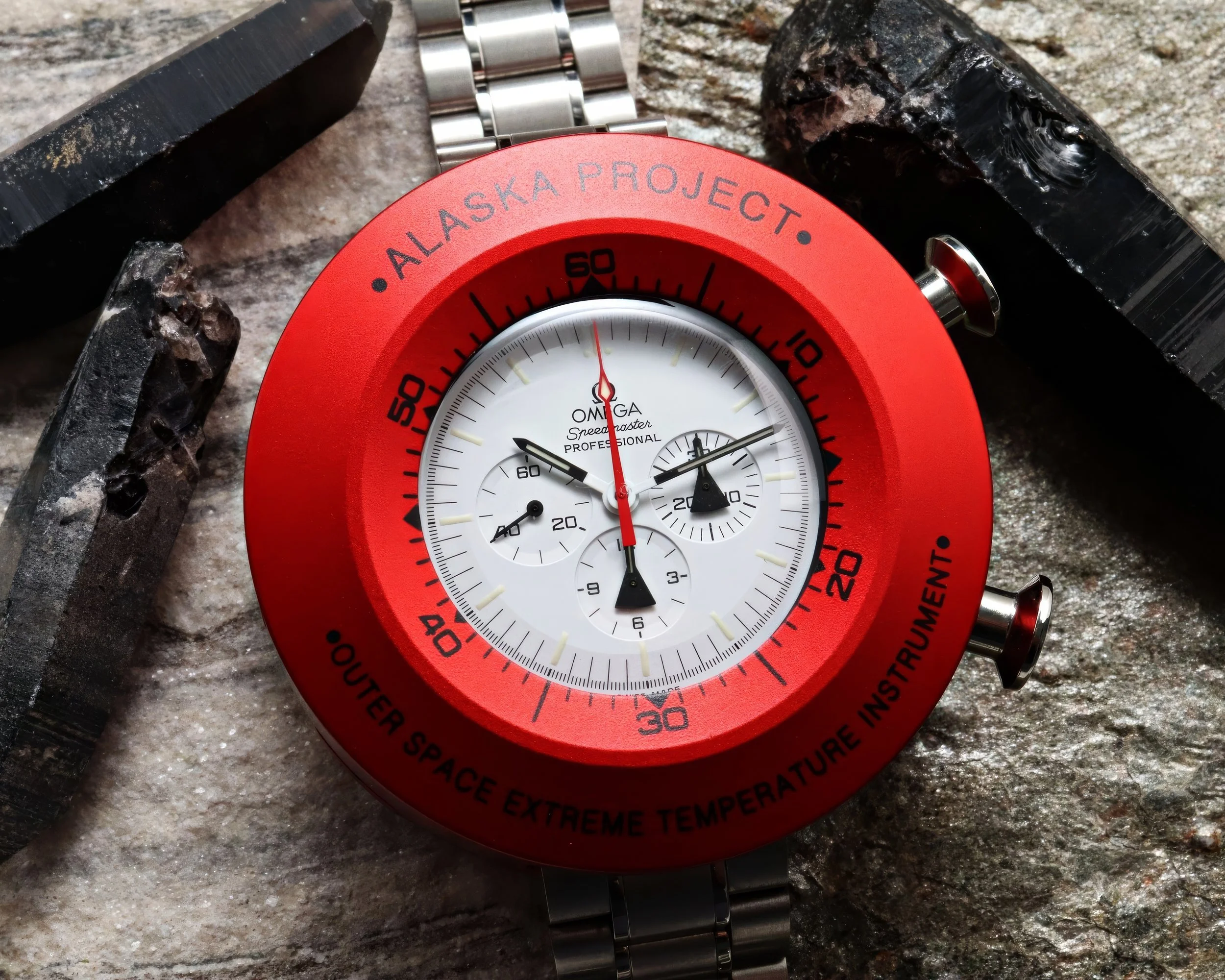 Omega Speedmaster Alaska Project 311.32.42.30.04.001
