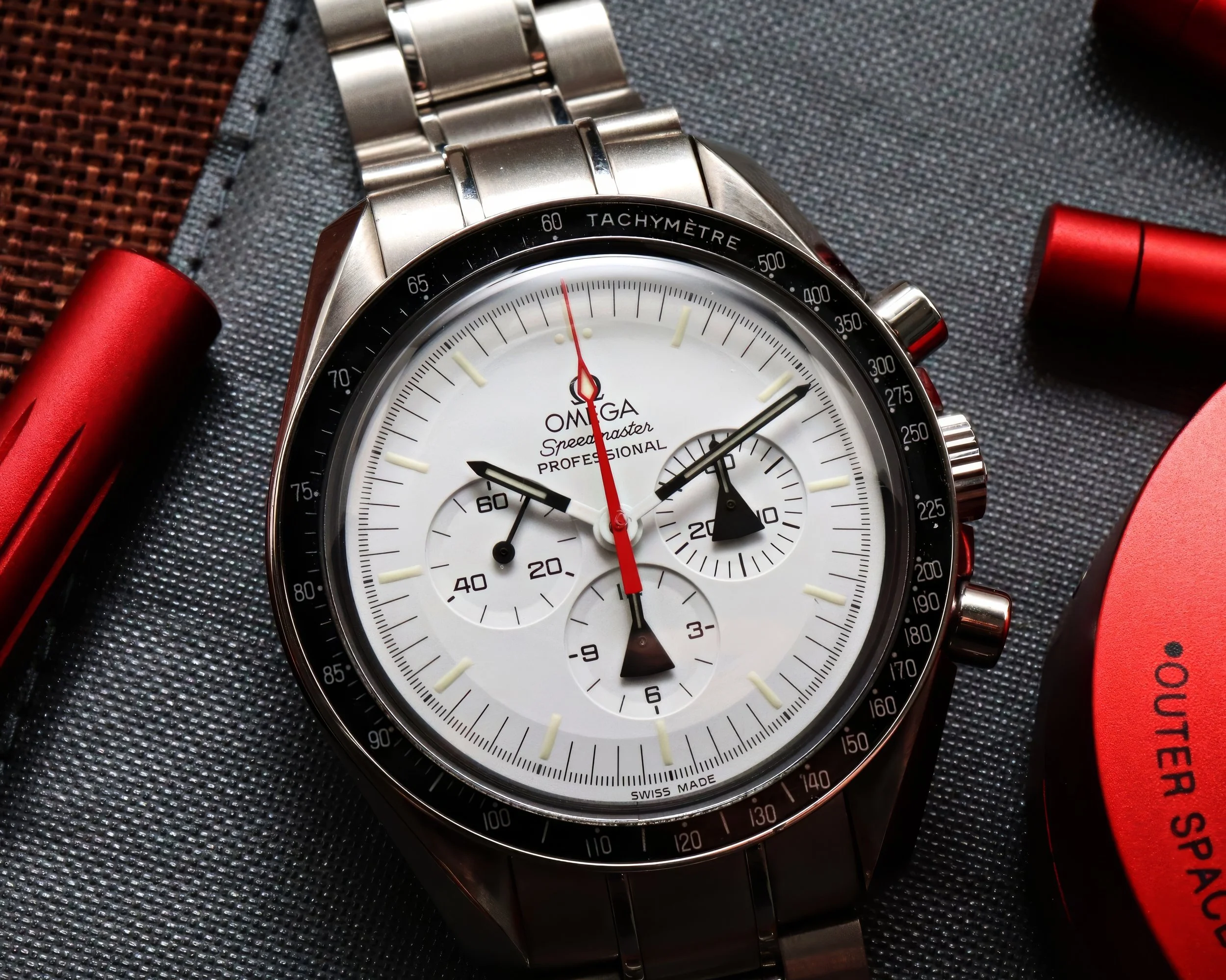 Omega Speedmaster Alaska Project 311.32.42.30.04.001