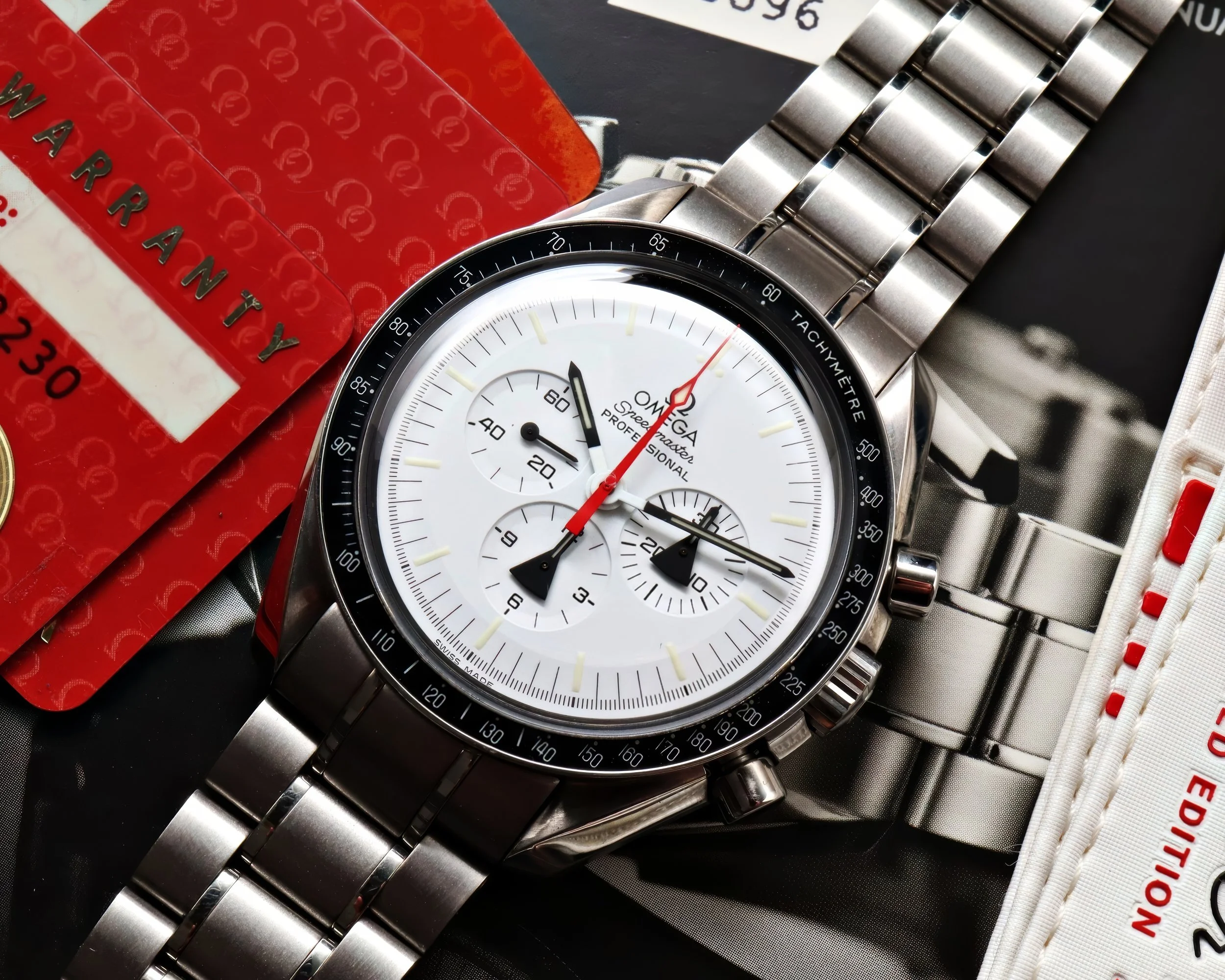 Omega Speedmaster Alaska Project 311.32.42.30.04.001