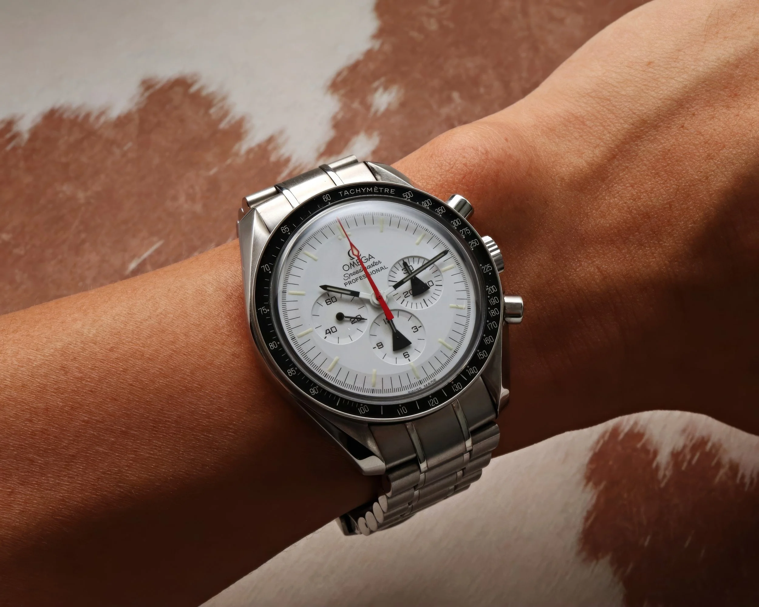 Omega Speedmaster Alaska Project 311.32.42.30.04.001