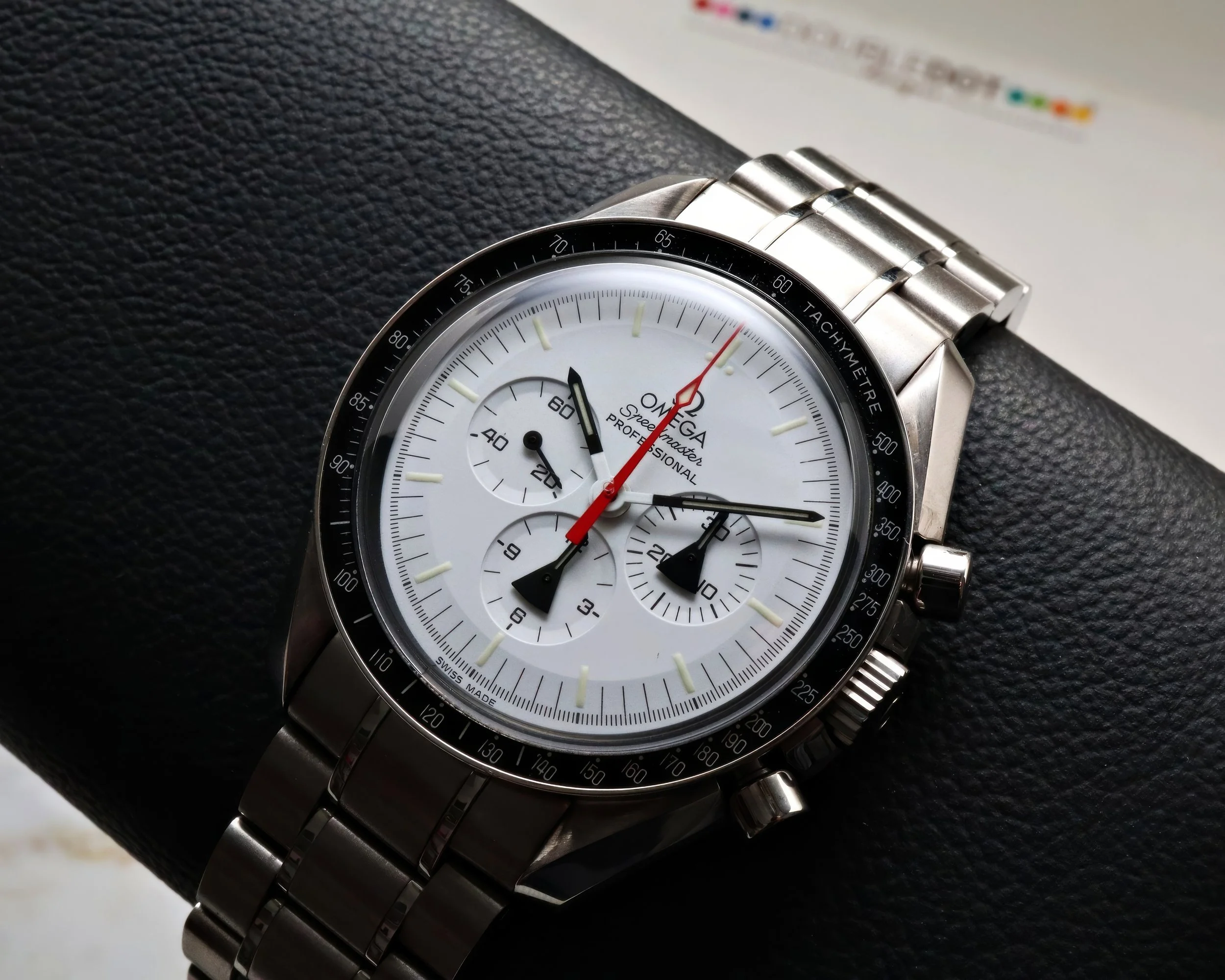 Omega Speedmaster Alaska Project 311.32.42.30.04.001