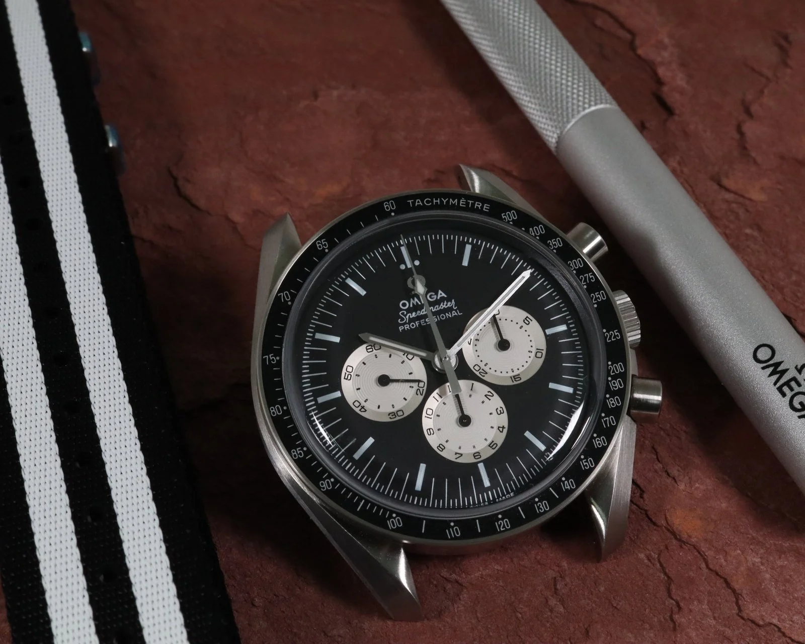 Omega "Speedy Tuesday 1" Speedmaster 311.32.42.30.01.001