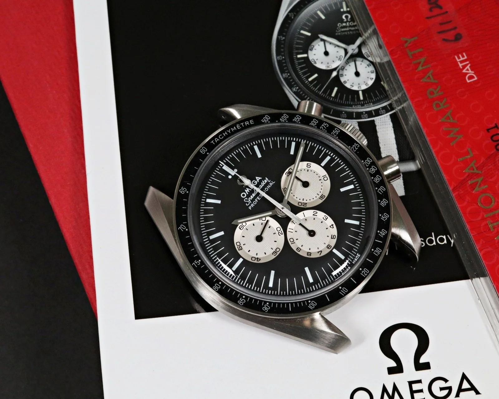 Omega "Speedy Tuesday 1" Speedmaster 311.32.42.30.01.001