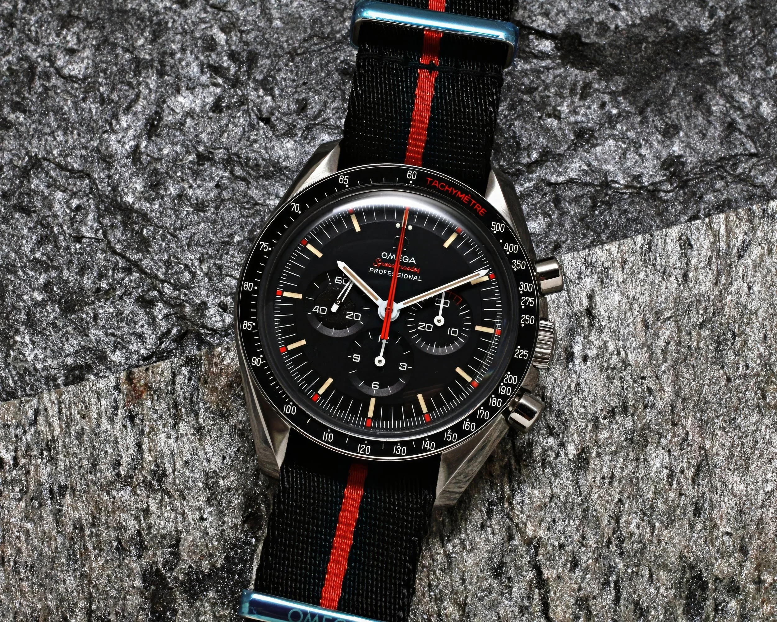 Omega "Speedy Tuesday 2" Ultraman Speedmaster