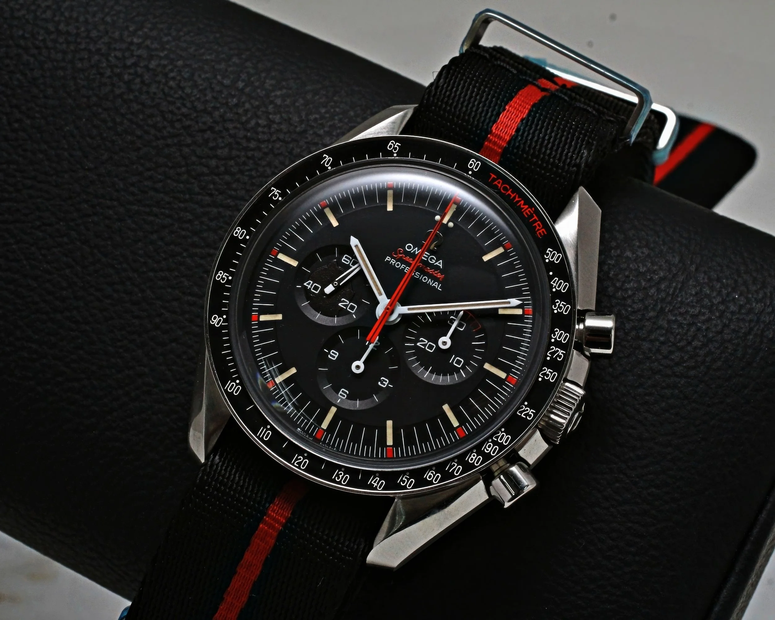 Omega "Speedy Tuesday 2" Ultraman Speedmaster