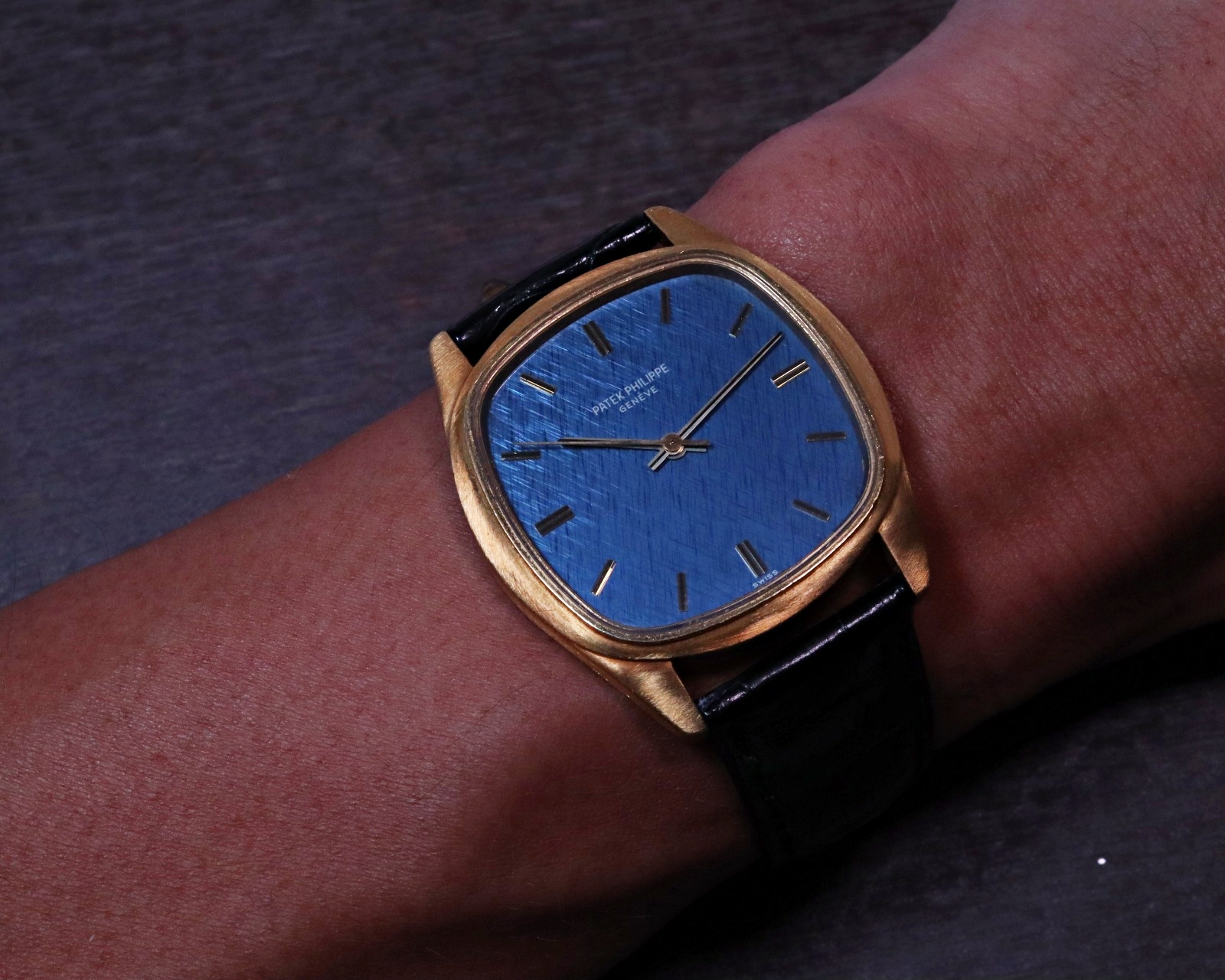Patek Philippe 3585