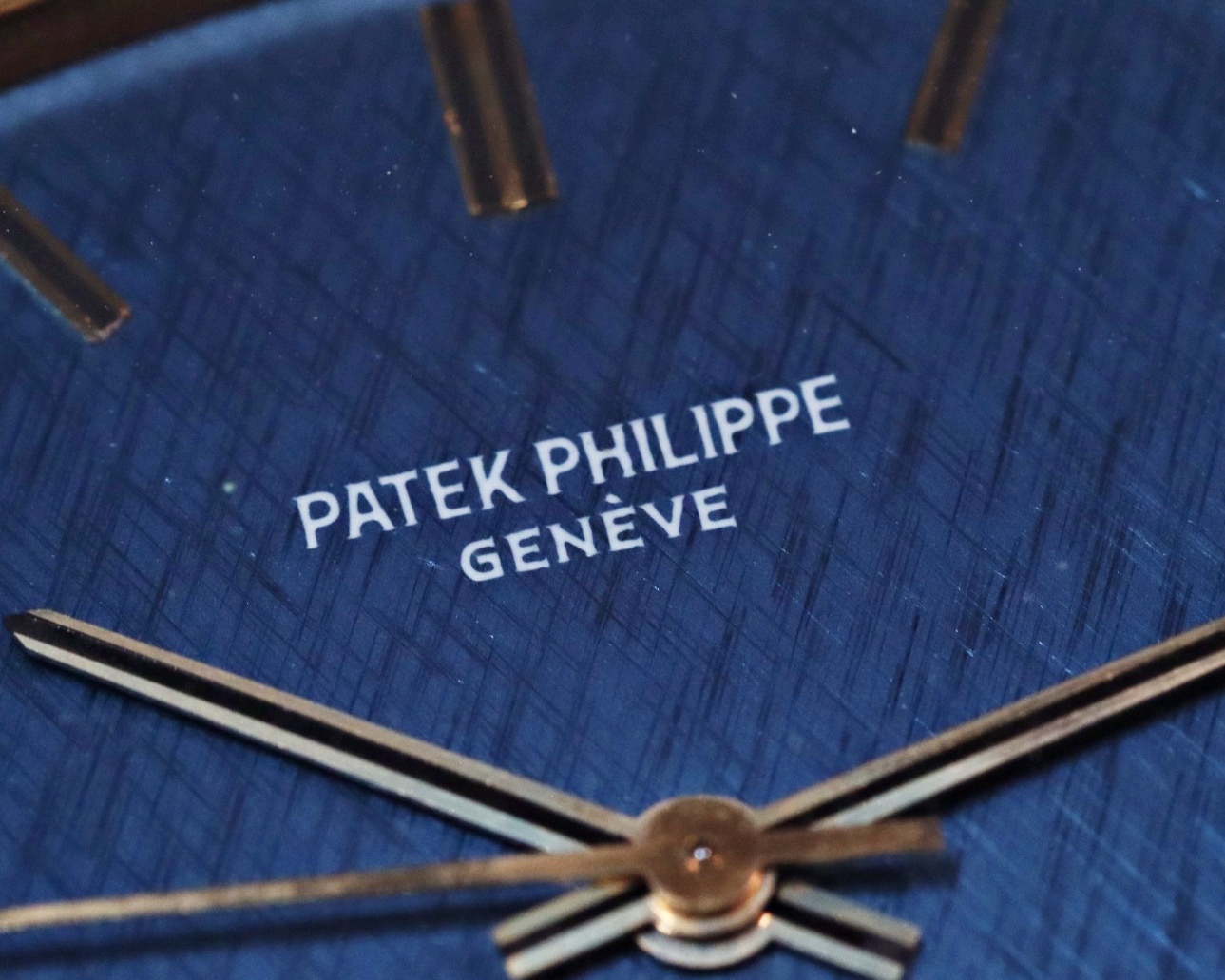 Patek Philippe 3585