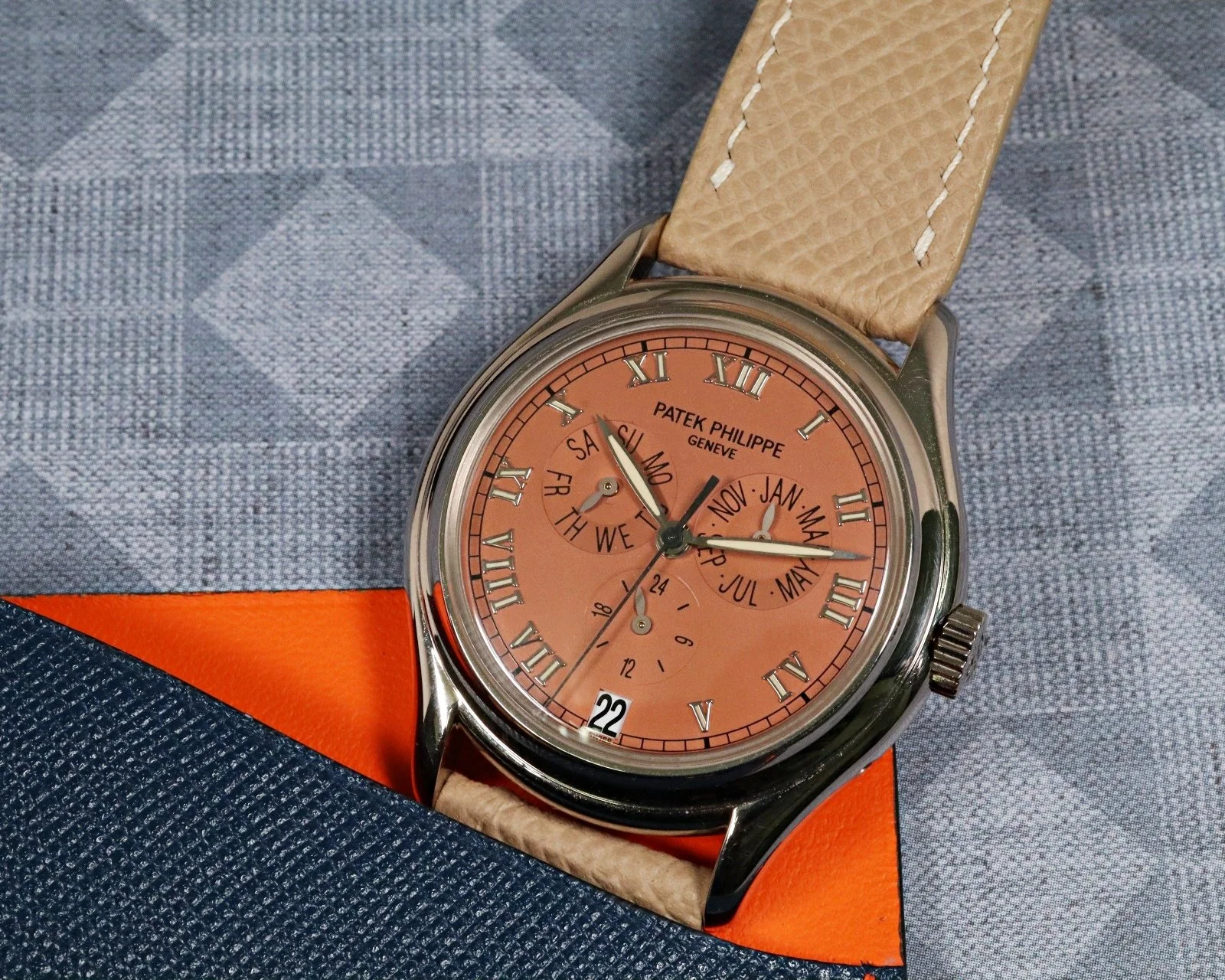 Patek Philippe Annual Calendar 5035G