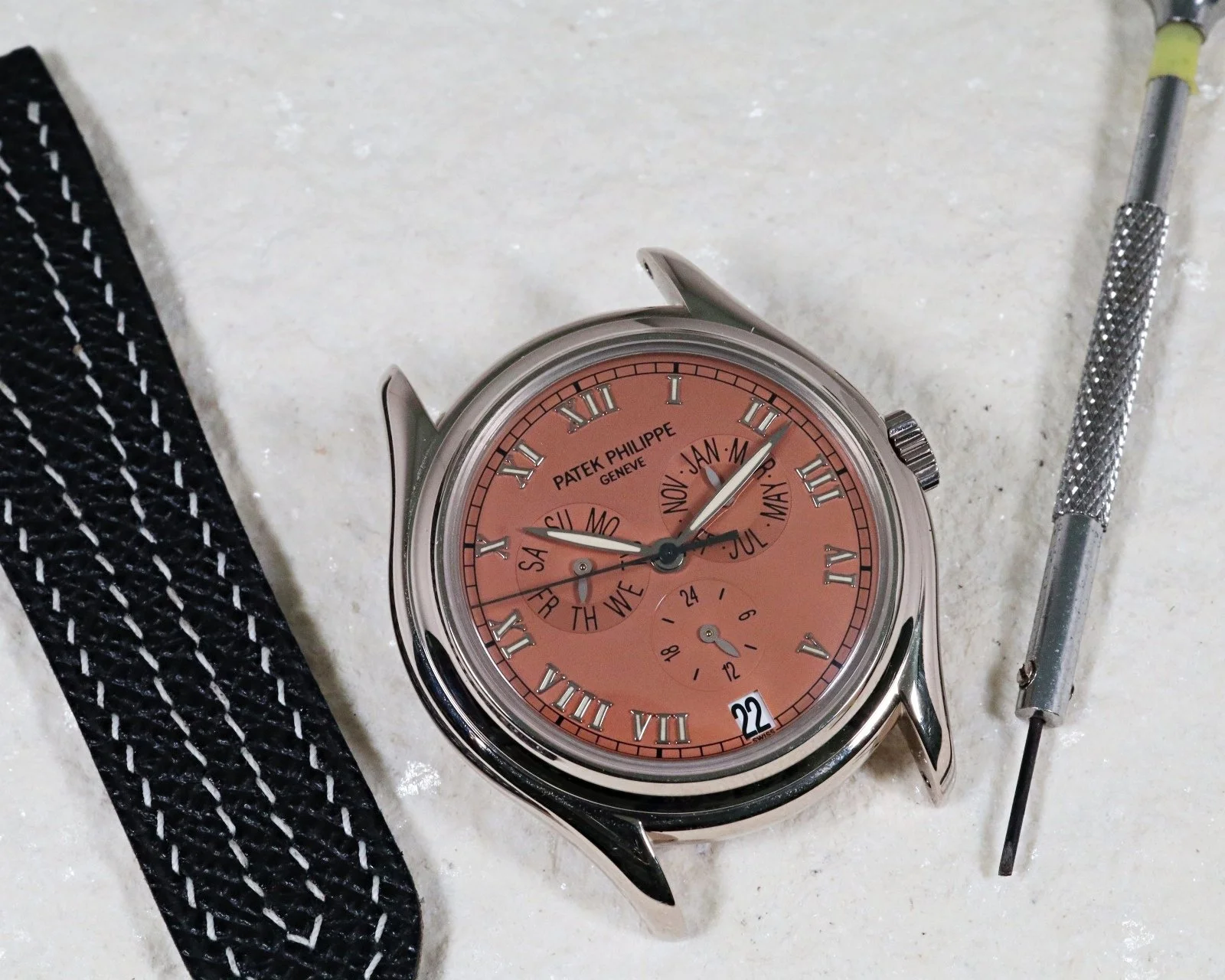 Patek Philippe Annual Calendar 5035G