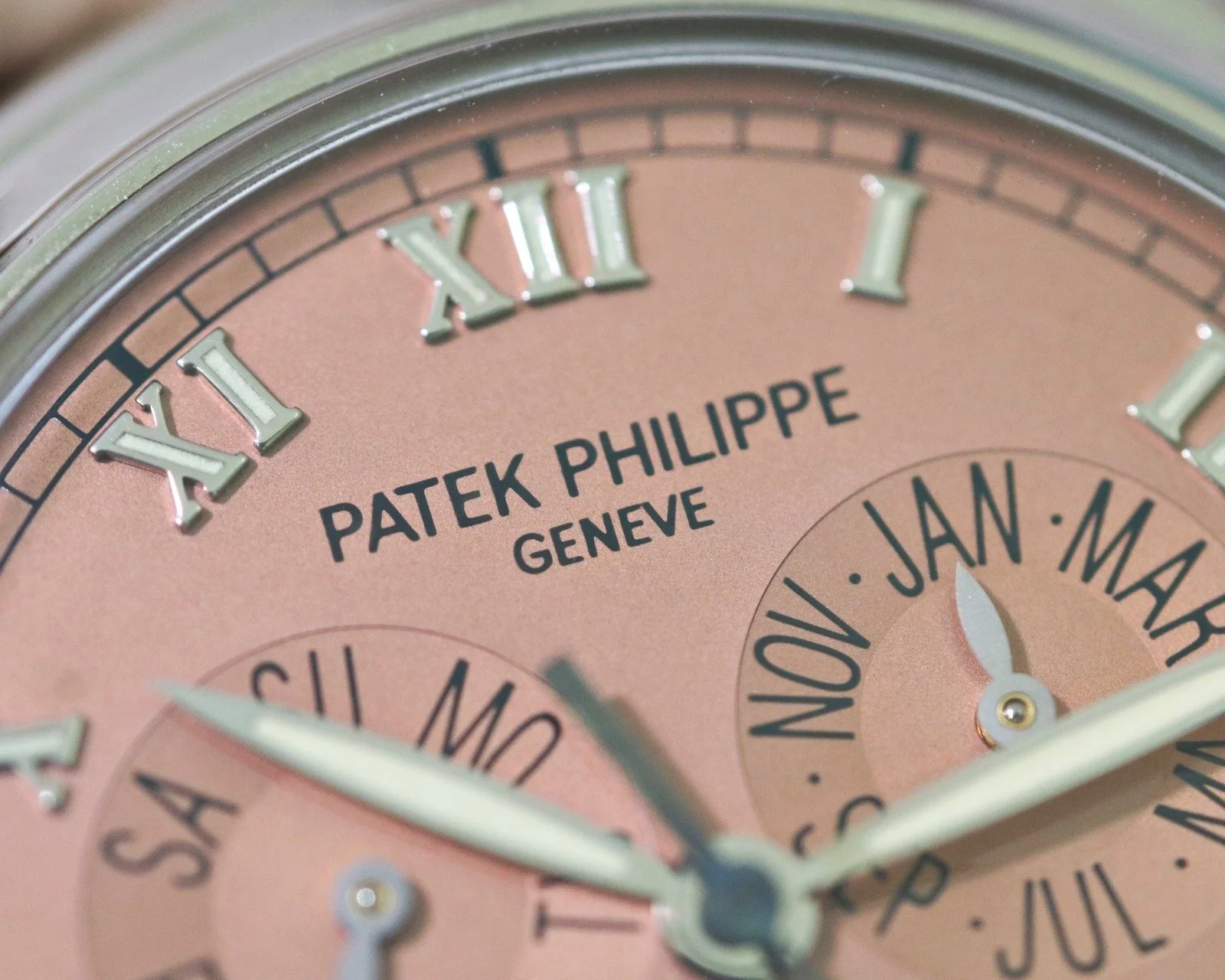 Patek Philippe Annual Calendar 5035G