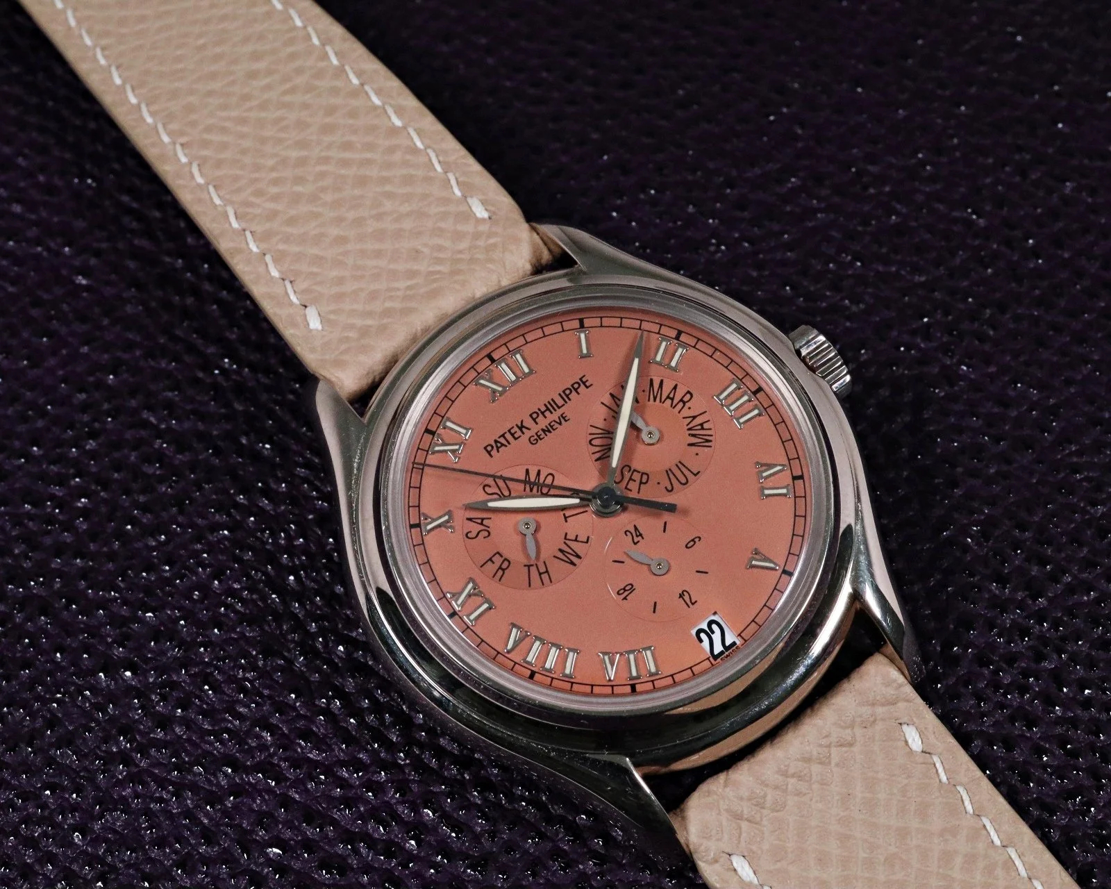 Patek Philippe Annual Calendar 5035G