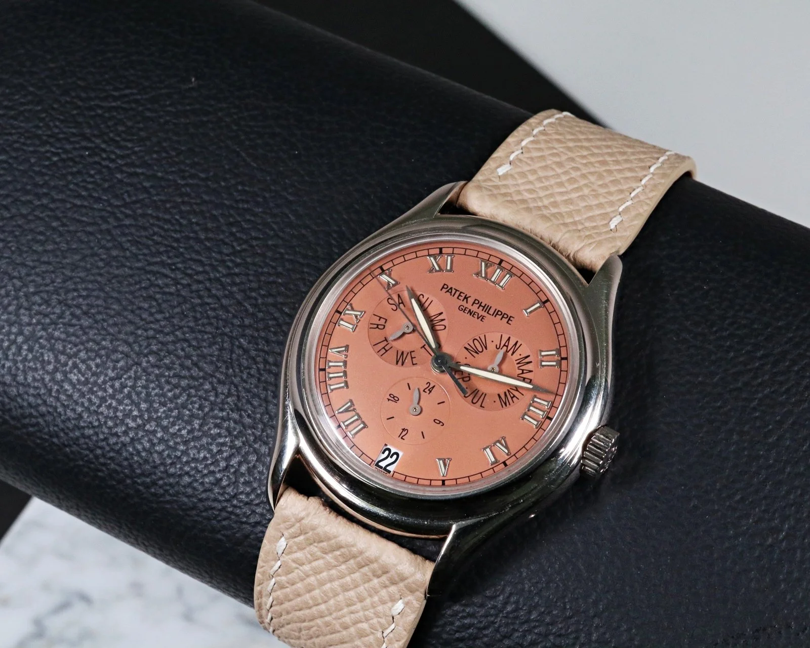 Patek Philippe Annual Calendar 5035G