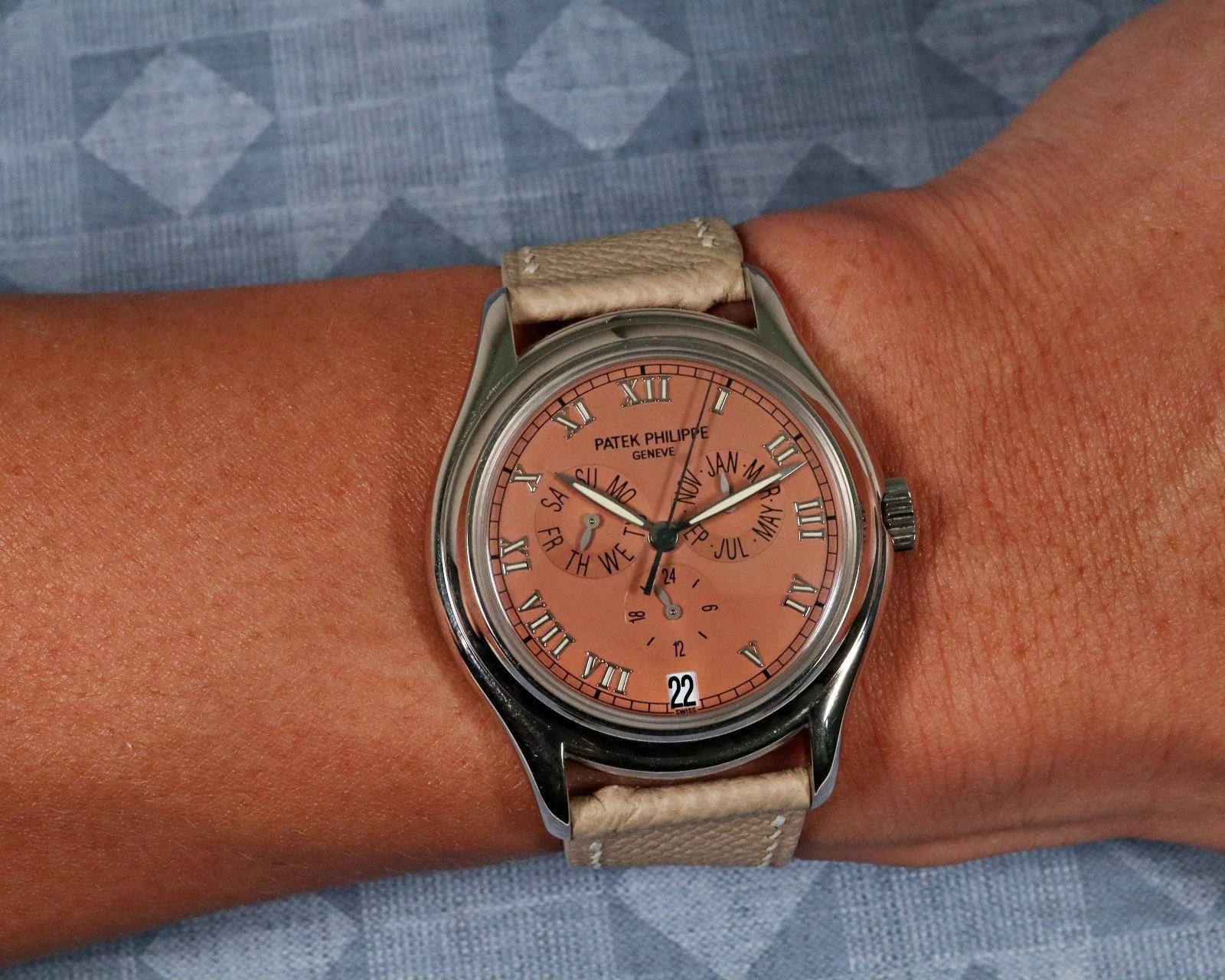 Patek Philippe Annual Calendar 5035G