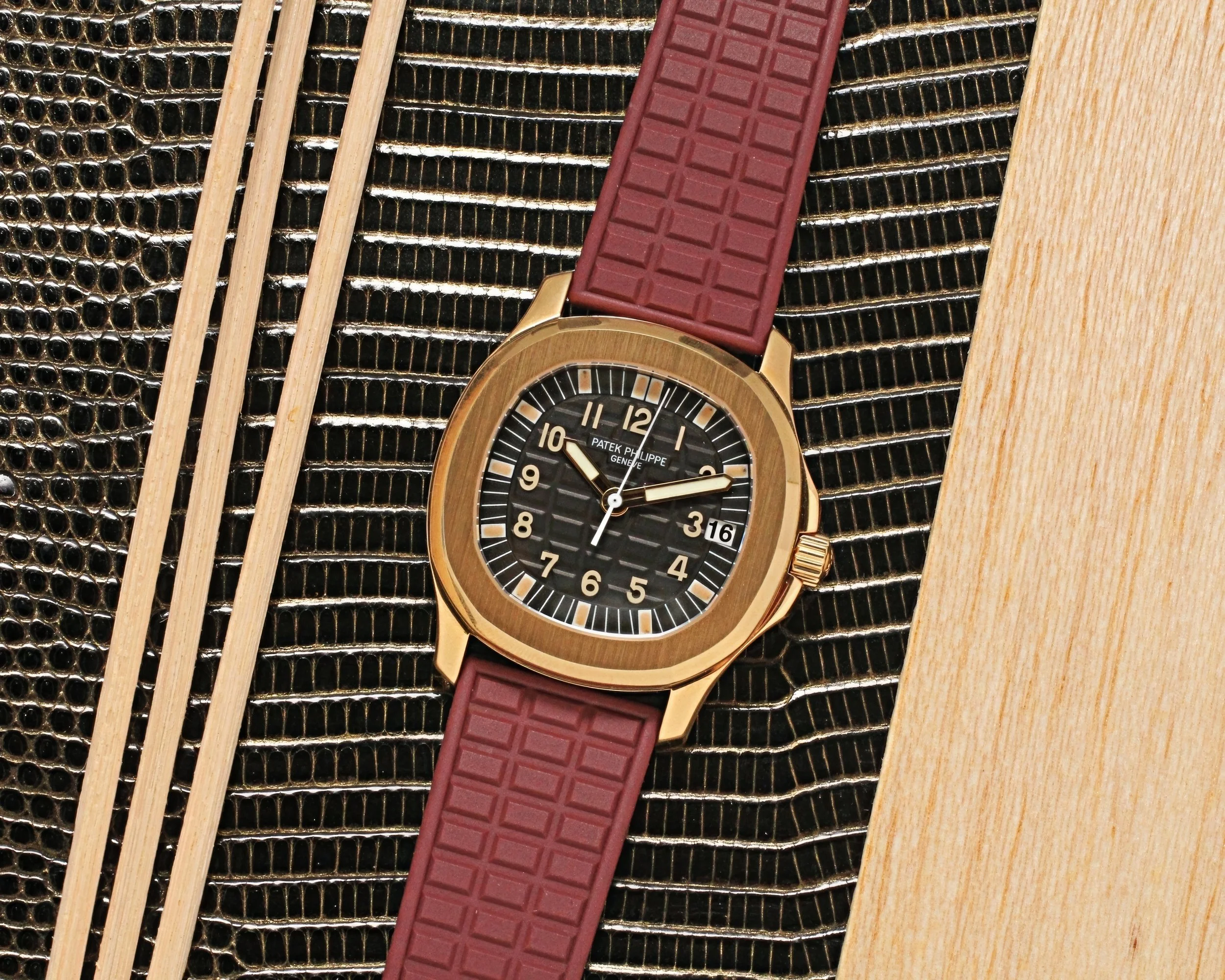 Patek Philippe Aquanaut 5066J