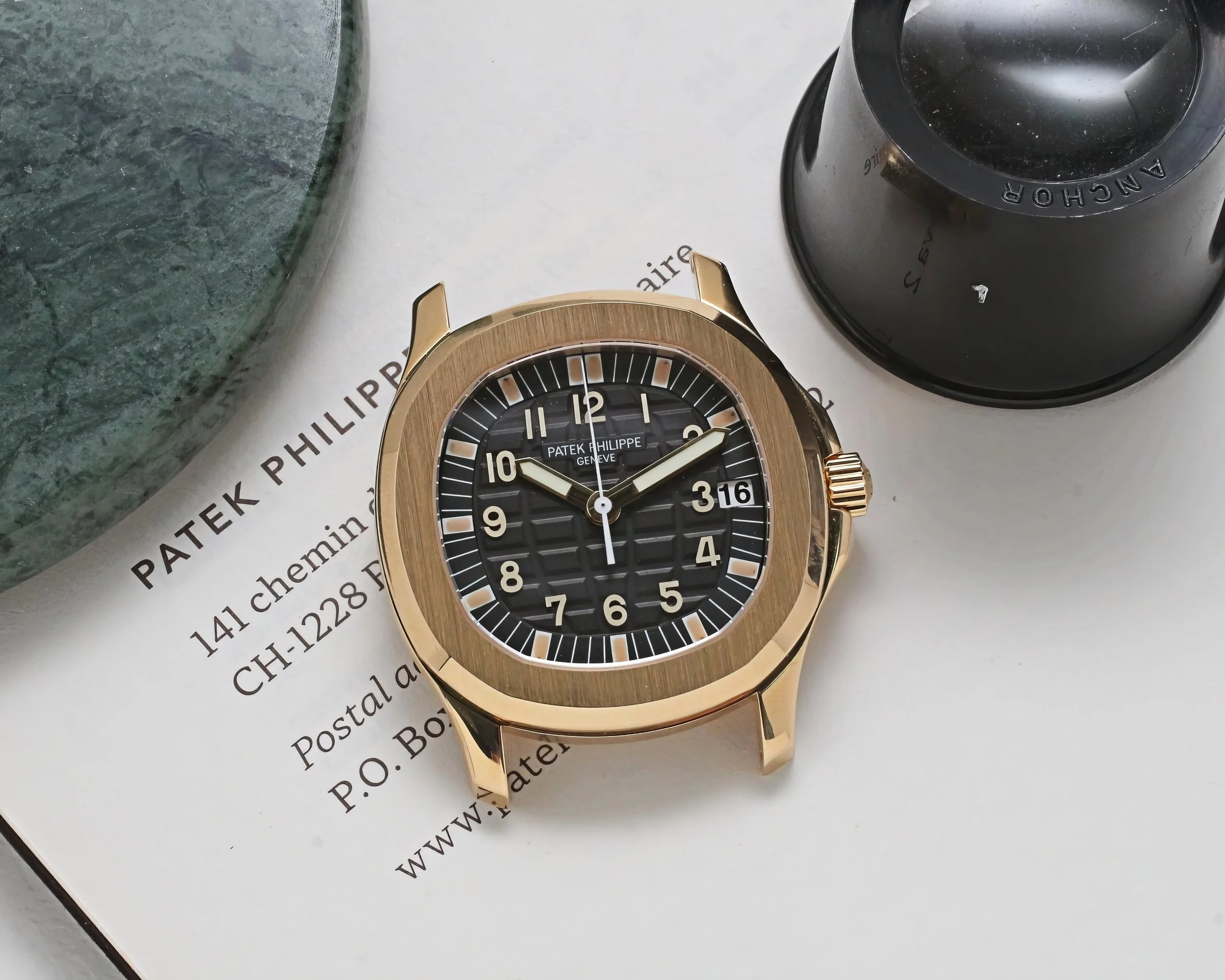 Patek Philippe Aquanaut 5066J