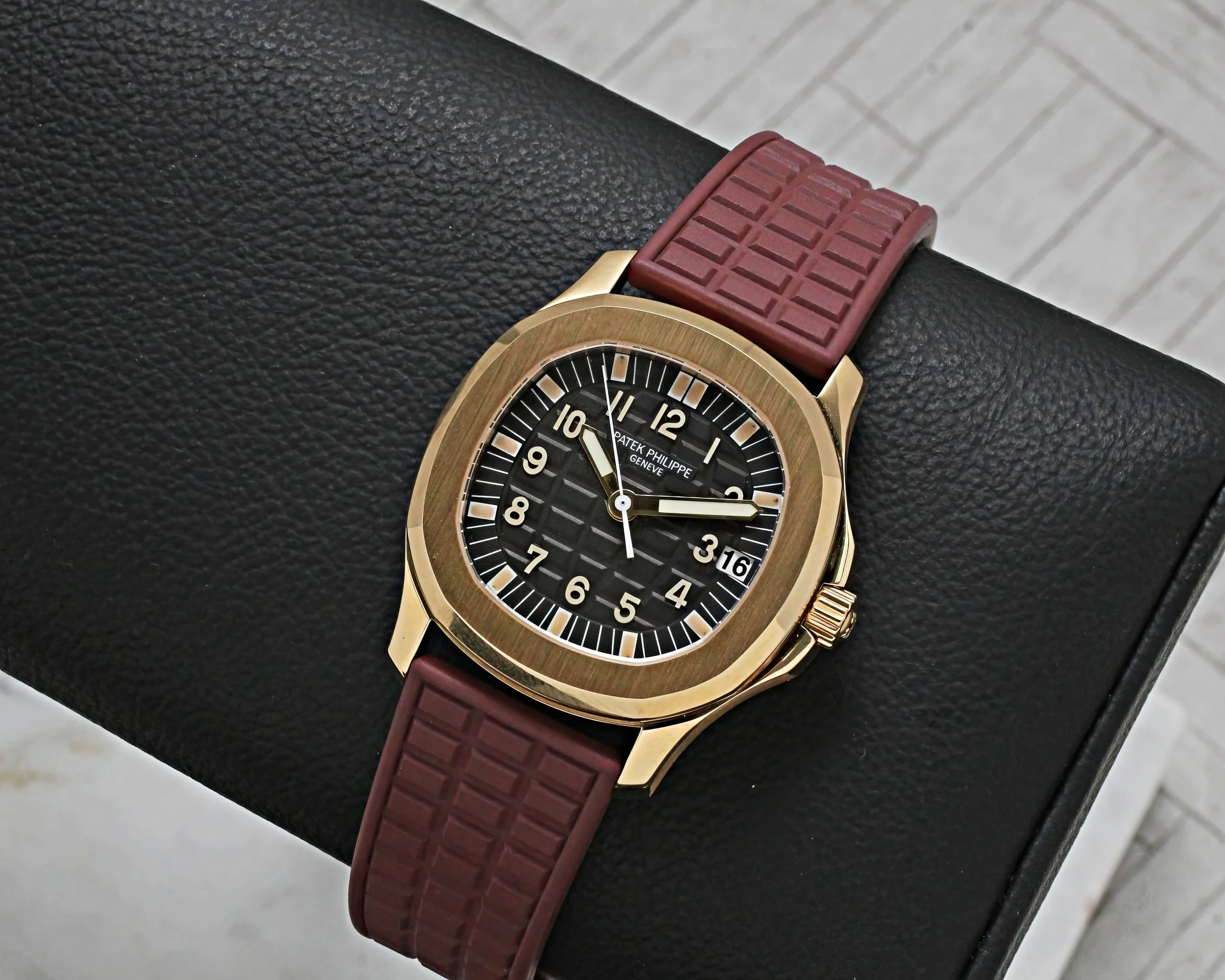 Patek Philippe Aquanaut 5066J