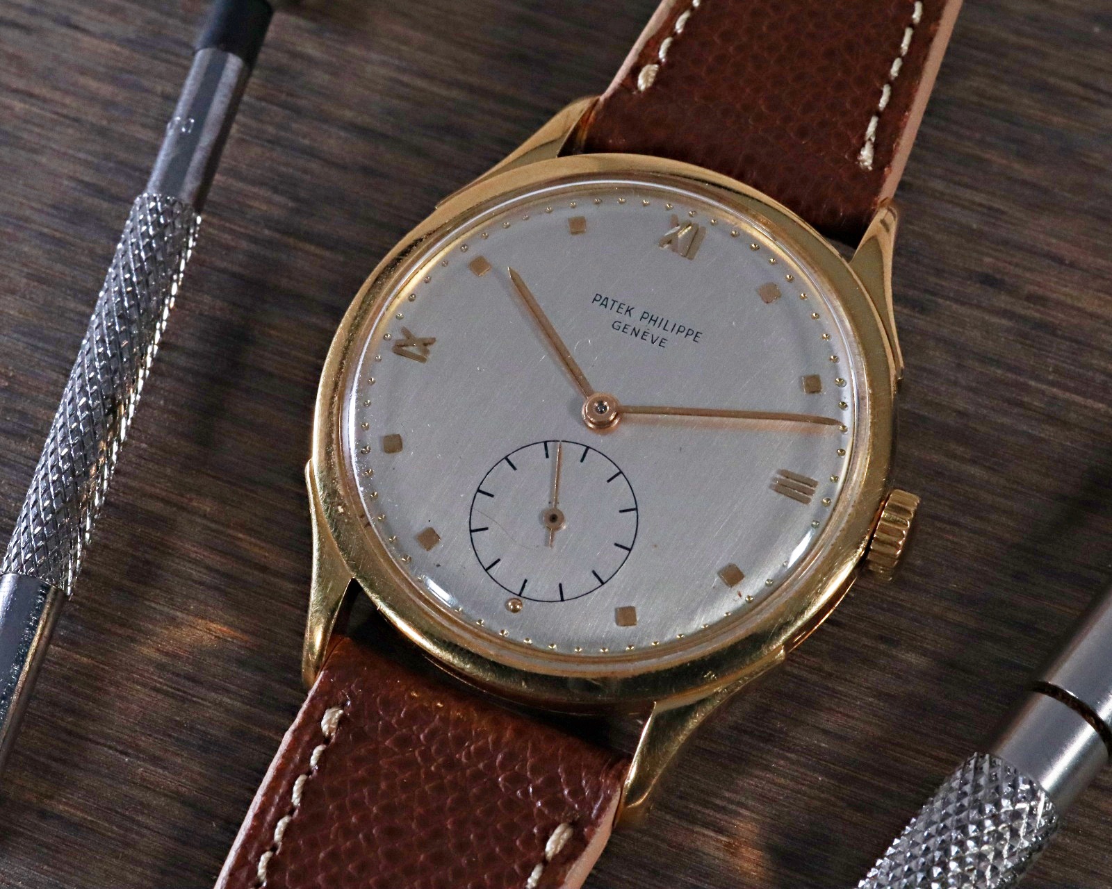 Patek Philippe Calatrava 1589J
