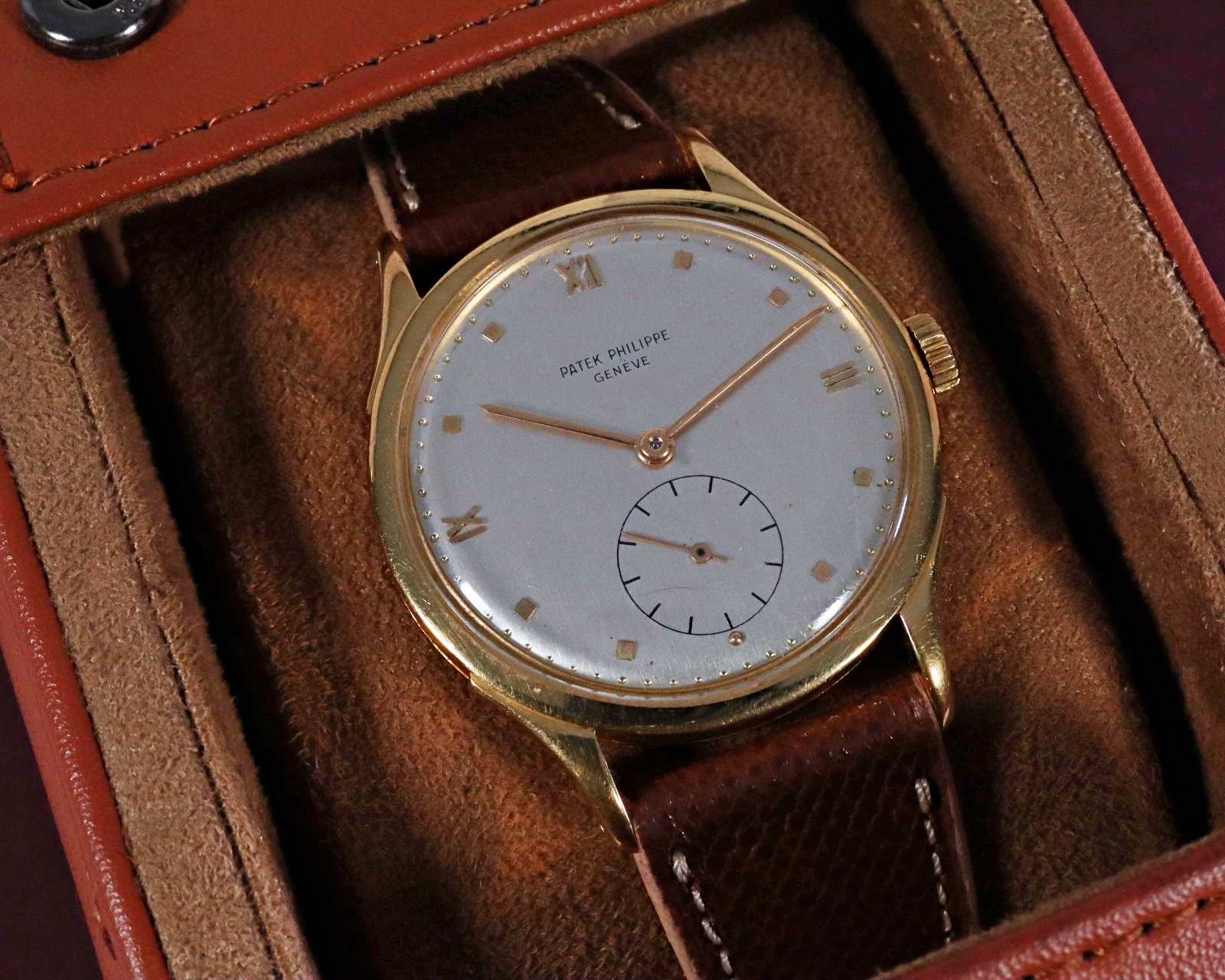 Patek Philippe Calatrava 1589J