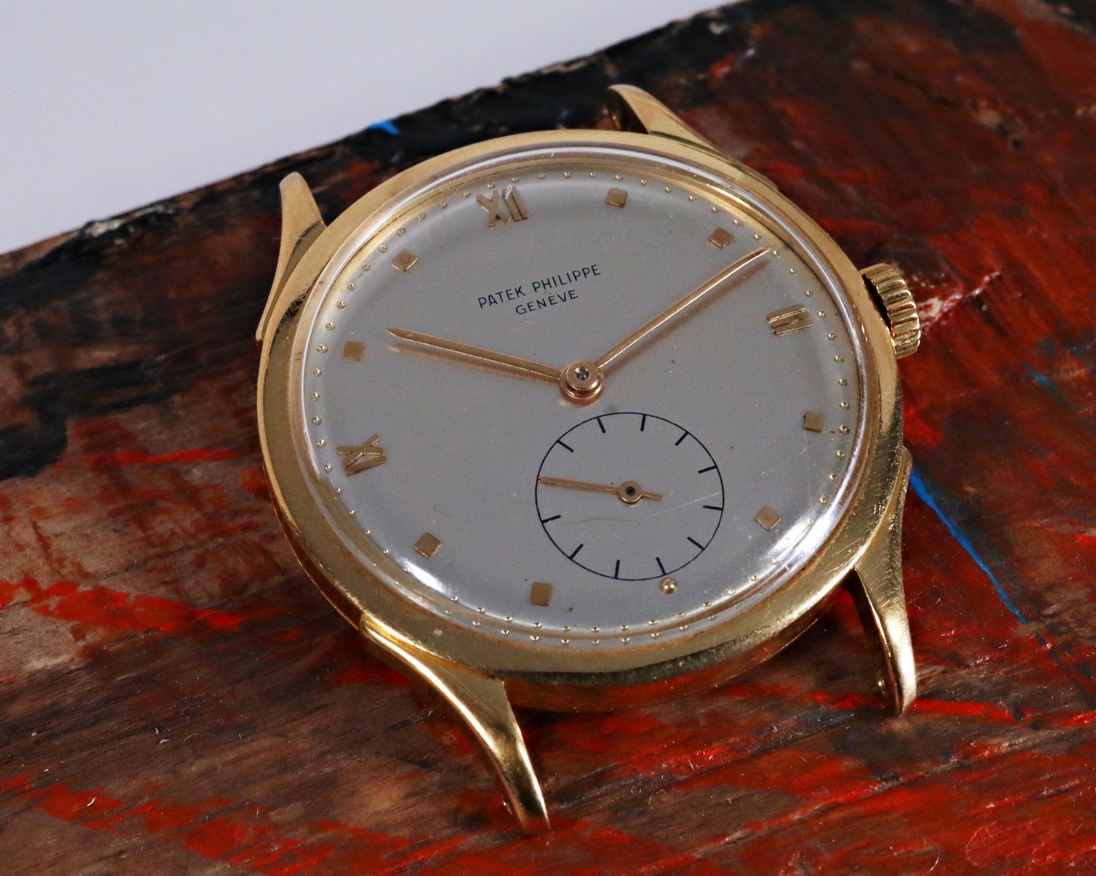 Patek Philippe Calatrava 1589J
