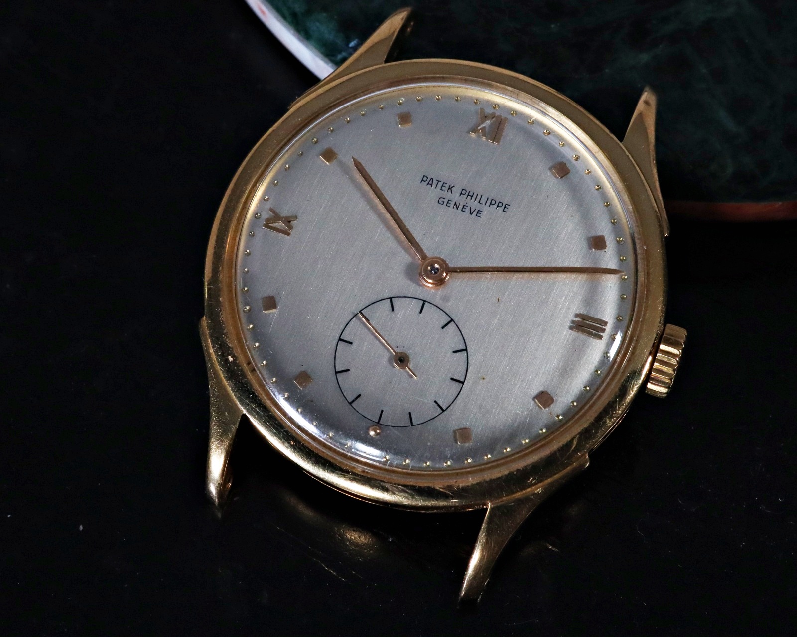 Patek Philippe Calatrava 1589J