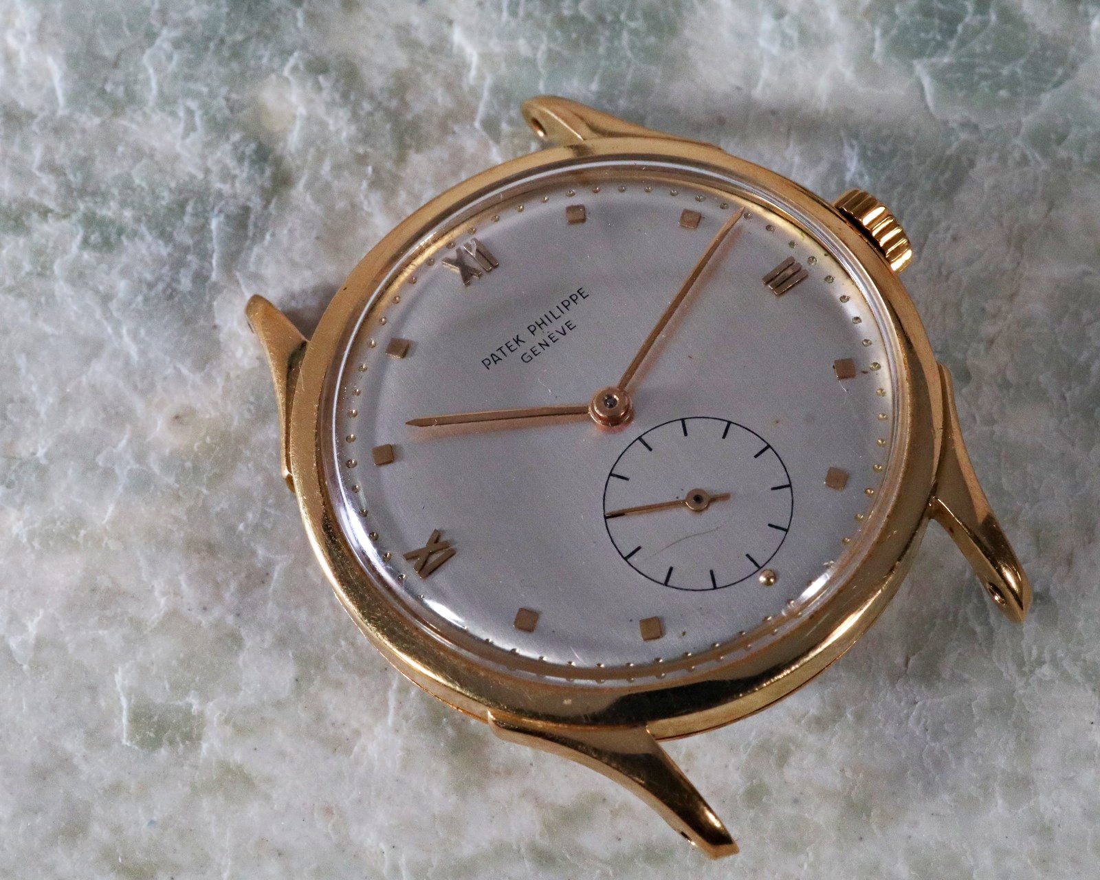 Patek Philippe Calatrava 1589J